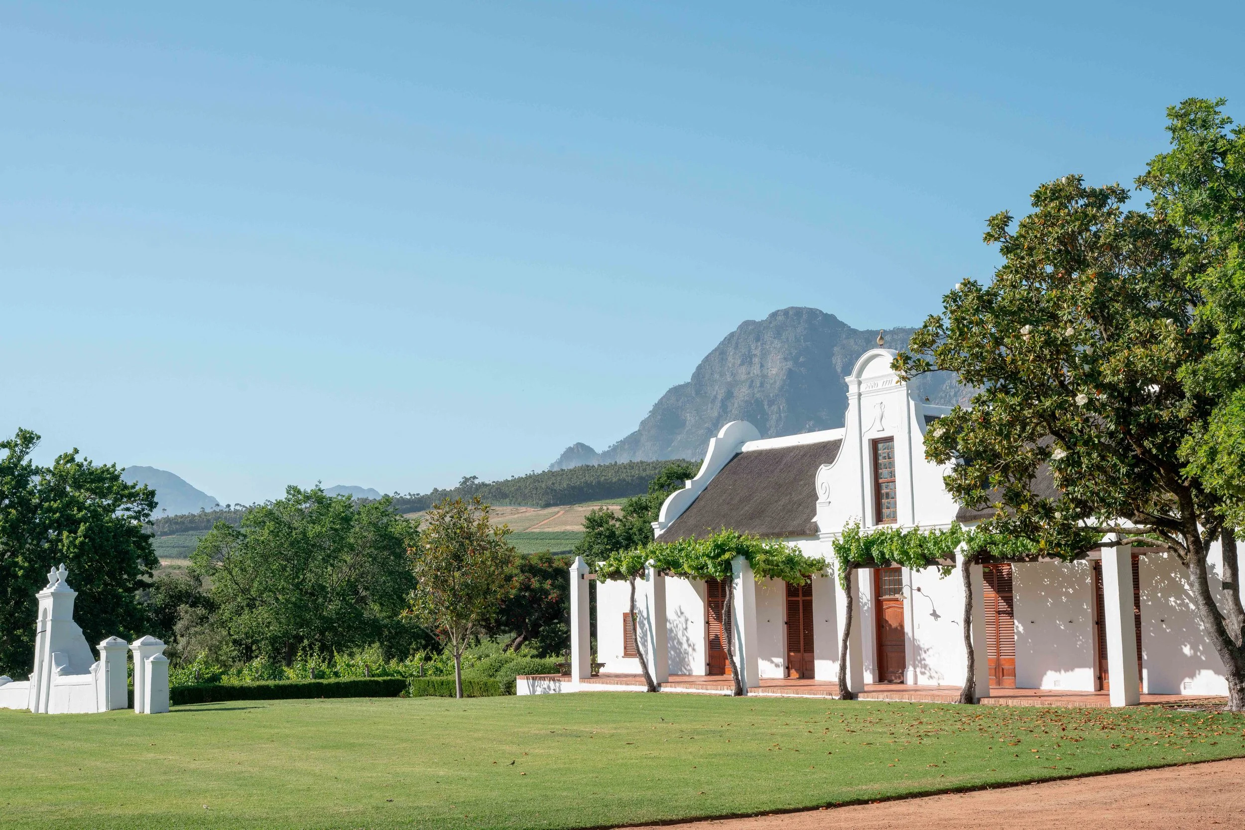 South Africa Hotel | Wine Hotel | Farm to table Hotel | Landscape Hotel | Babel Restaurant | Nature Hotel | eco hotel | Babylonstoren