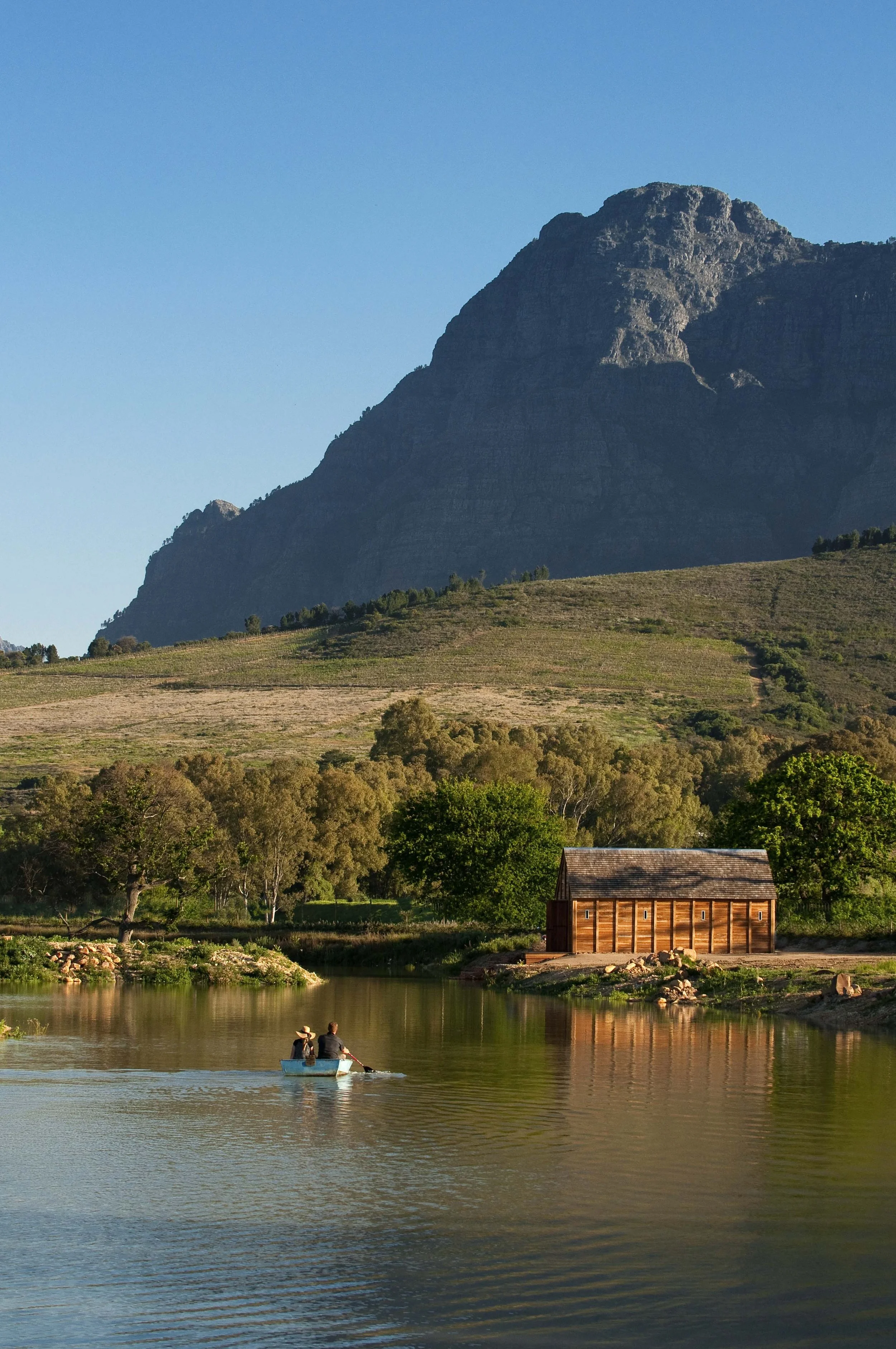 South Africa Hotel | Wine Hotel | Farm to table Hotel | Landscape Hotel | Babel Restaurant | Nature Hotel | eco hotel | Babylonstoren