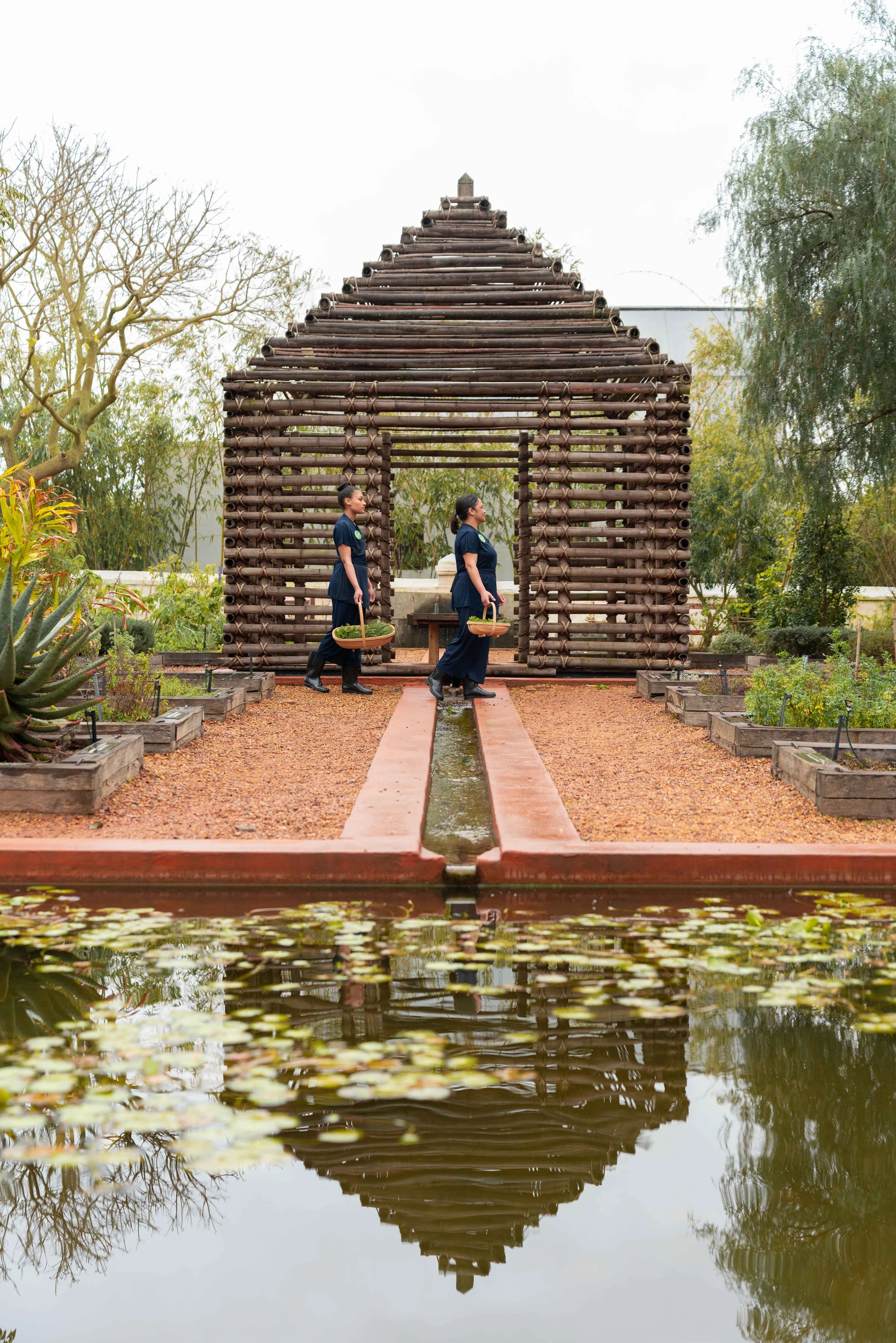 South Africa Hotel | Wine Hotel | Farm to table Hotel | Landscape Hotel | Babel Restaurant | Nature Hotel | eco hotel | Babylonstoren