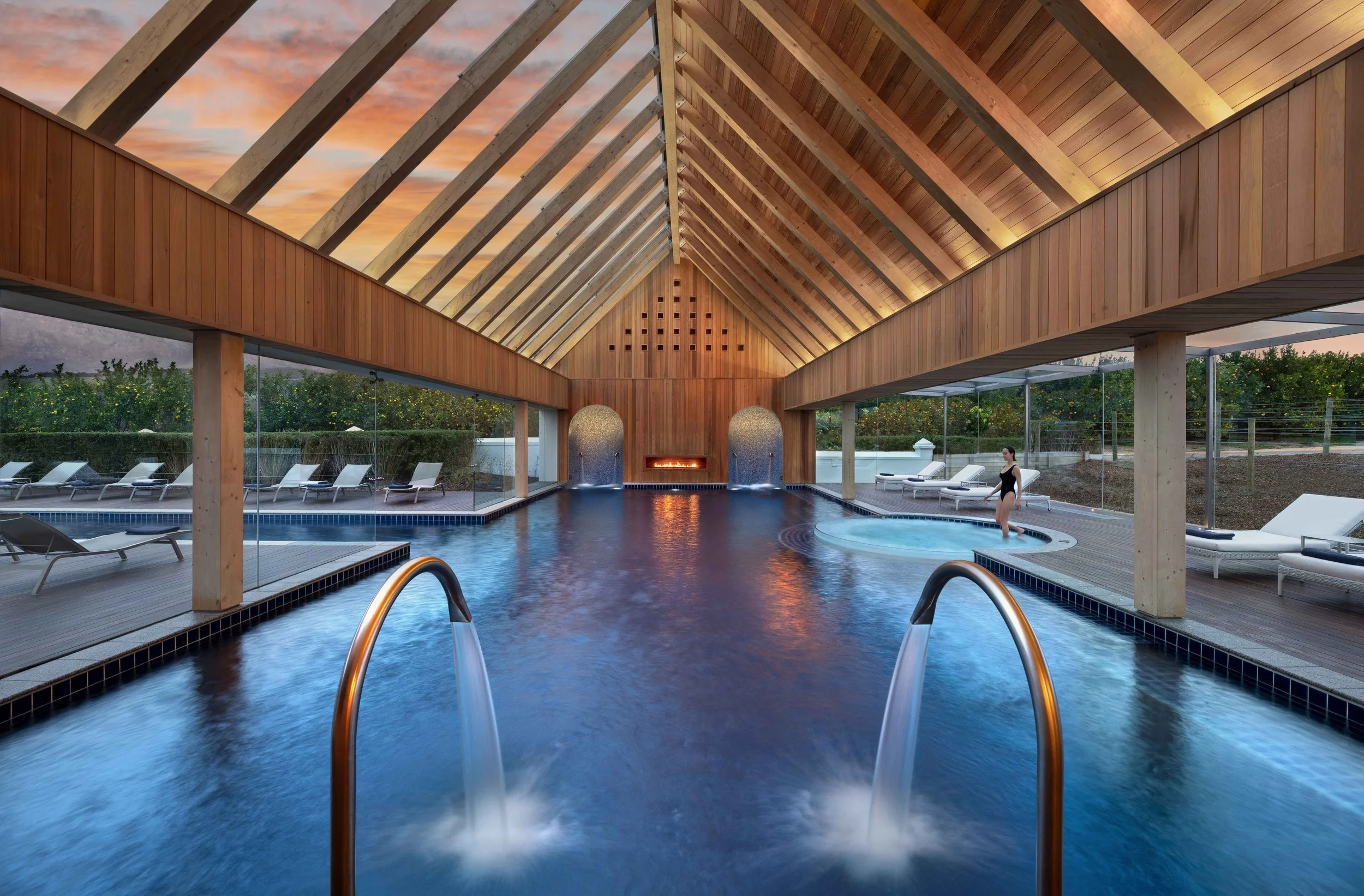 South Africa Hotel | Wine Hotel | Farm to table Hotel | Landscape Hotel | Babel Restaurant | Nature Hotel | eco hotel | Babylonstoren