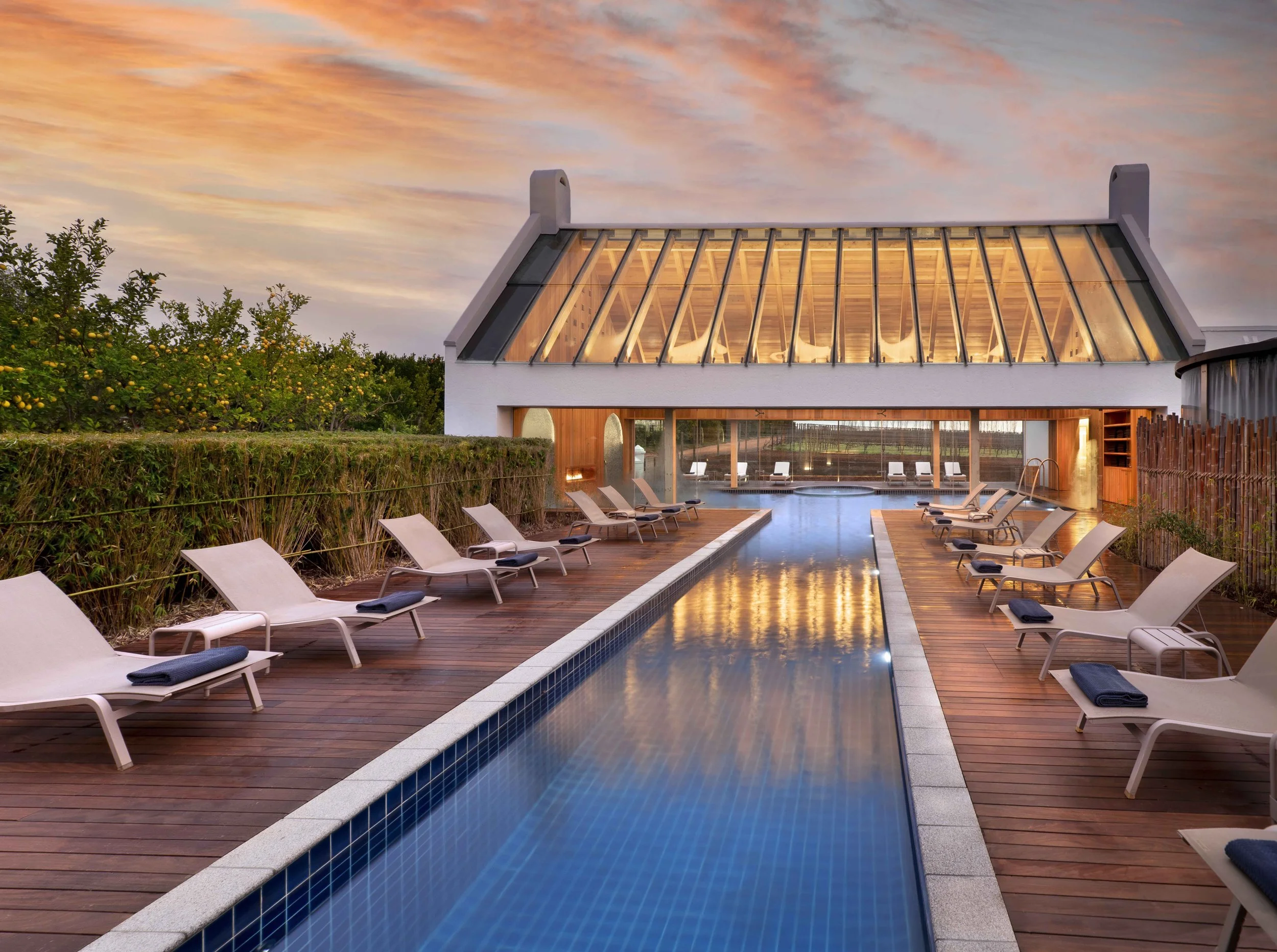 South Africa Hotel | Wine Hotel | Farm to table Hotel | Landscape Hotel | Babel Restaurant | Nature Hotel | eco hotel | Babylonstoren