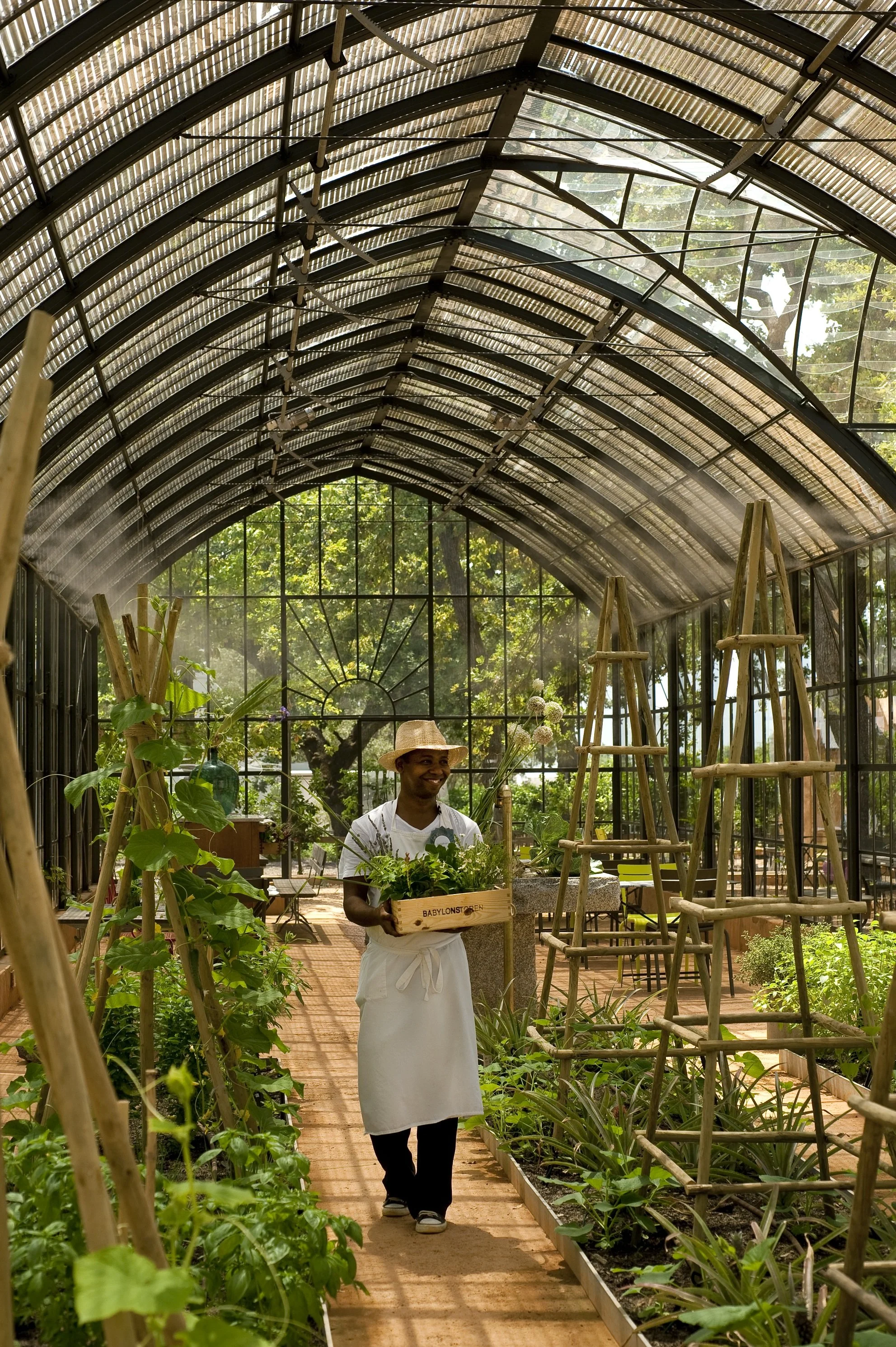 South Africa Hotel | Wine Hotel | Farm to table Hotel | Landscape Hotel | Babel Restaurant | Nature Hotel | eco hotel | Babylonstoren