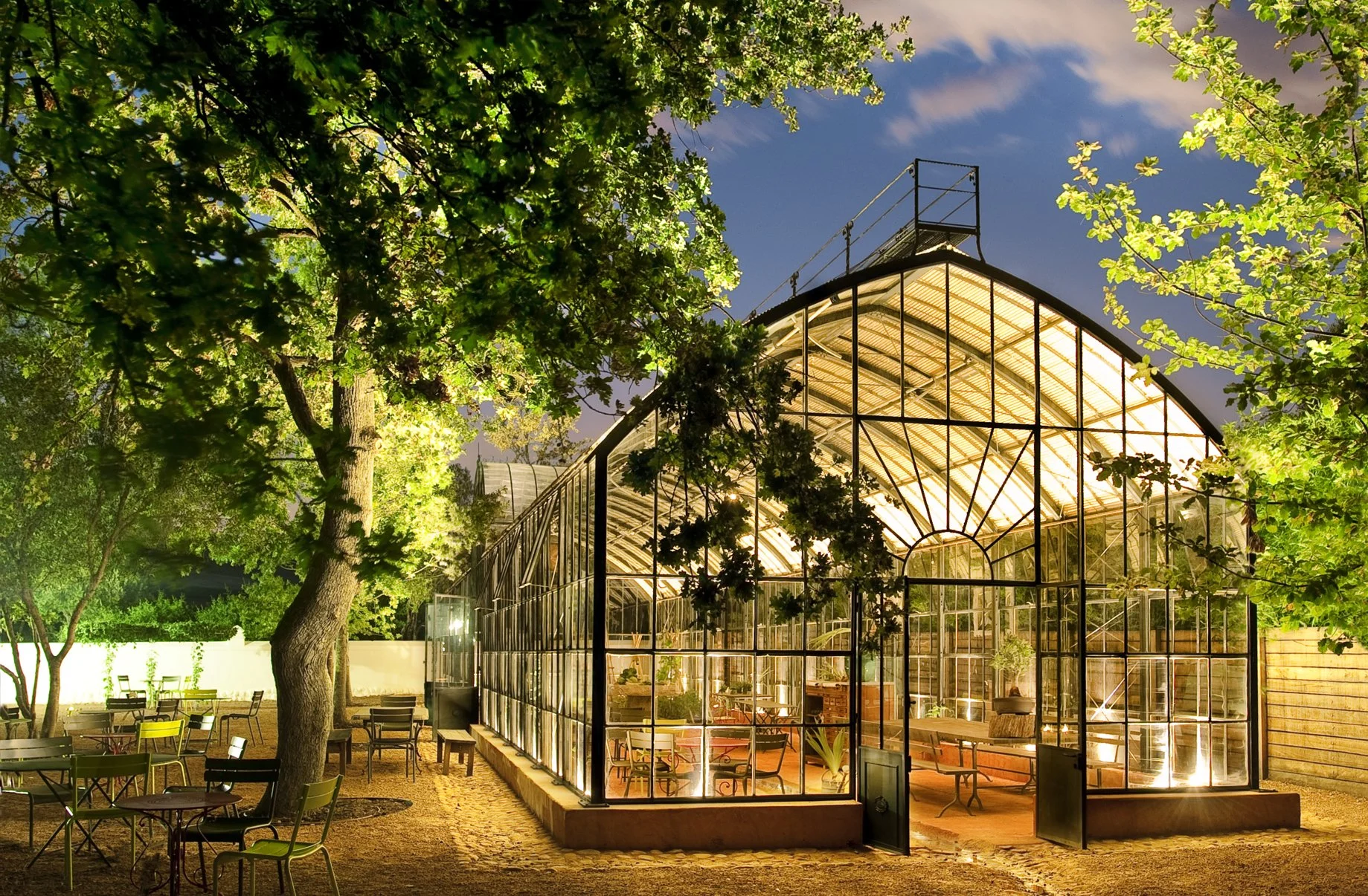 South Africa Hotel | Wine Hotel | Farm to table Hotel | Landscape Hotel | Babel Restaurant | Nature Hotel | eco hotel | Babylonstoren
