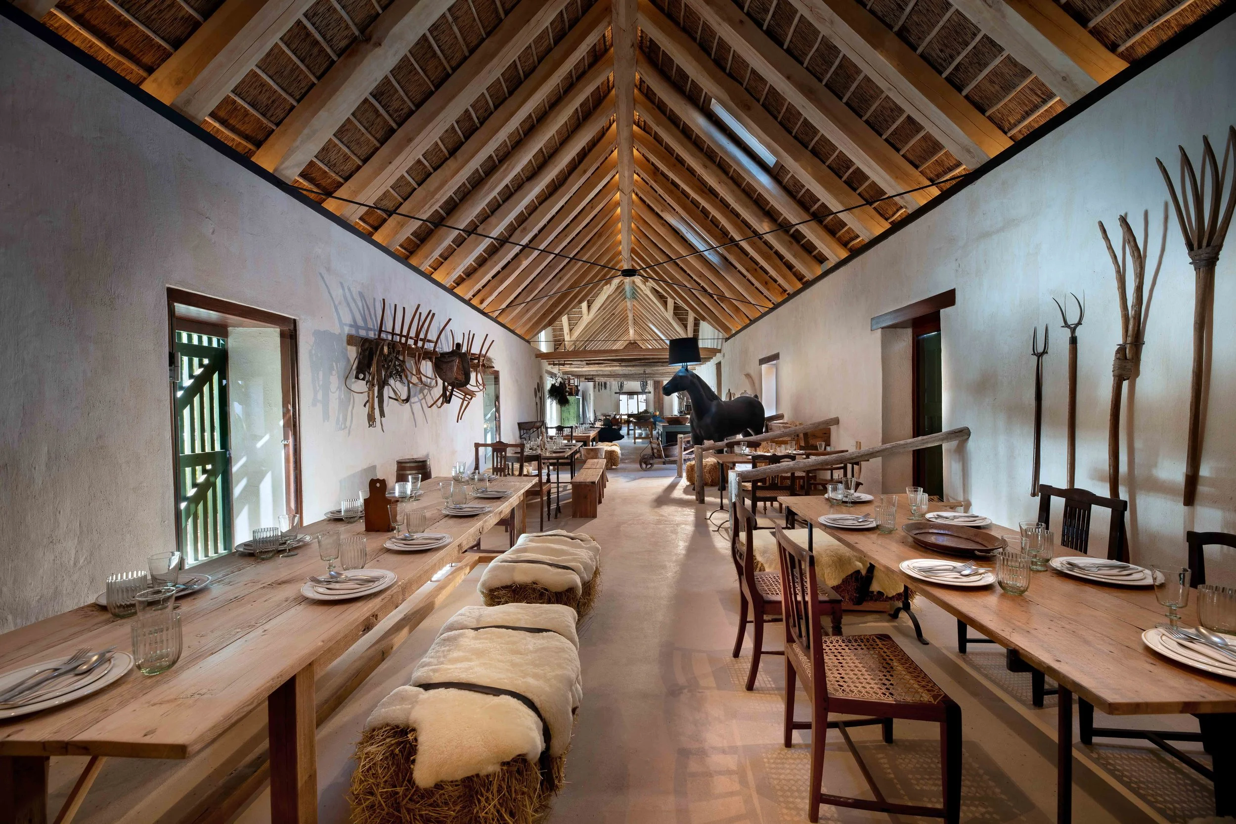 South Africa Hotel | Wine Hotel | Farm to table Hotel | Landscape Hotel | Babel Restaurant | Nature Hotel | eco hotel | Babylonstoren