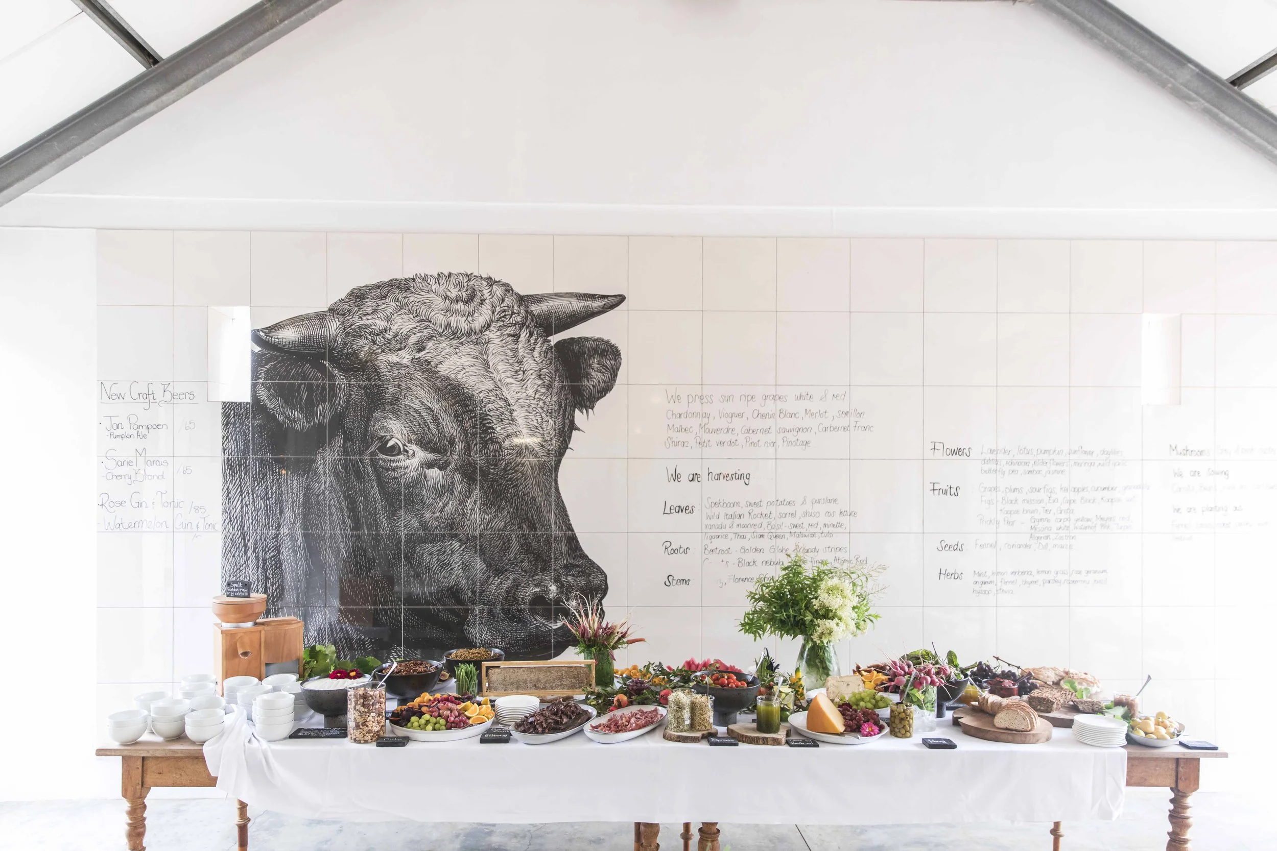 South Africa Hotel | Wine Hotel | Farm to table Hotel | Landscape Hotel | Babel Restaurant | Nature Hotel | eco hotel | Babylonstoren