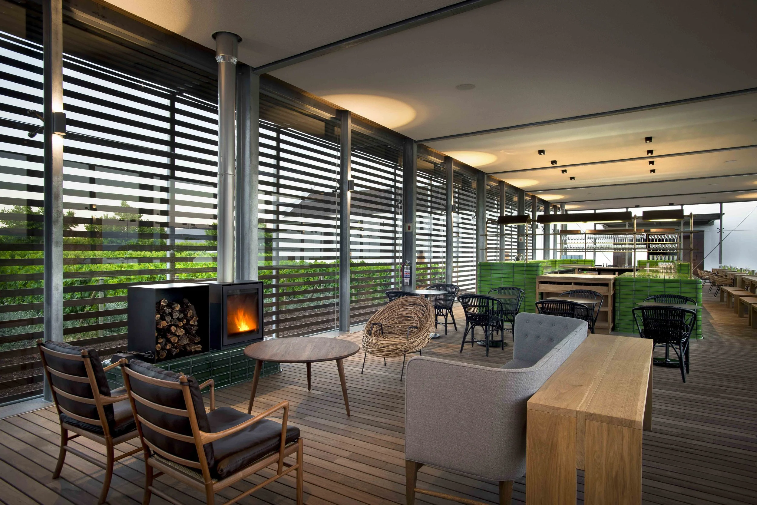 South Africa Hotel | Wine Hotel | Farm to table Hotel | Landscape Hotel | Babel Restaurant | Nature Hotel | eco hotel | Babylonstoren