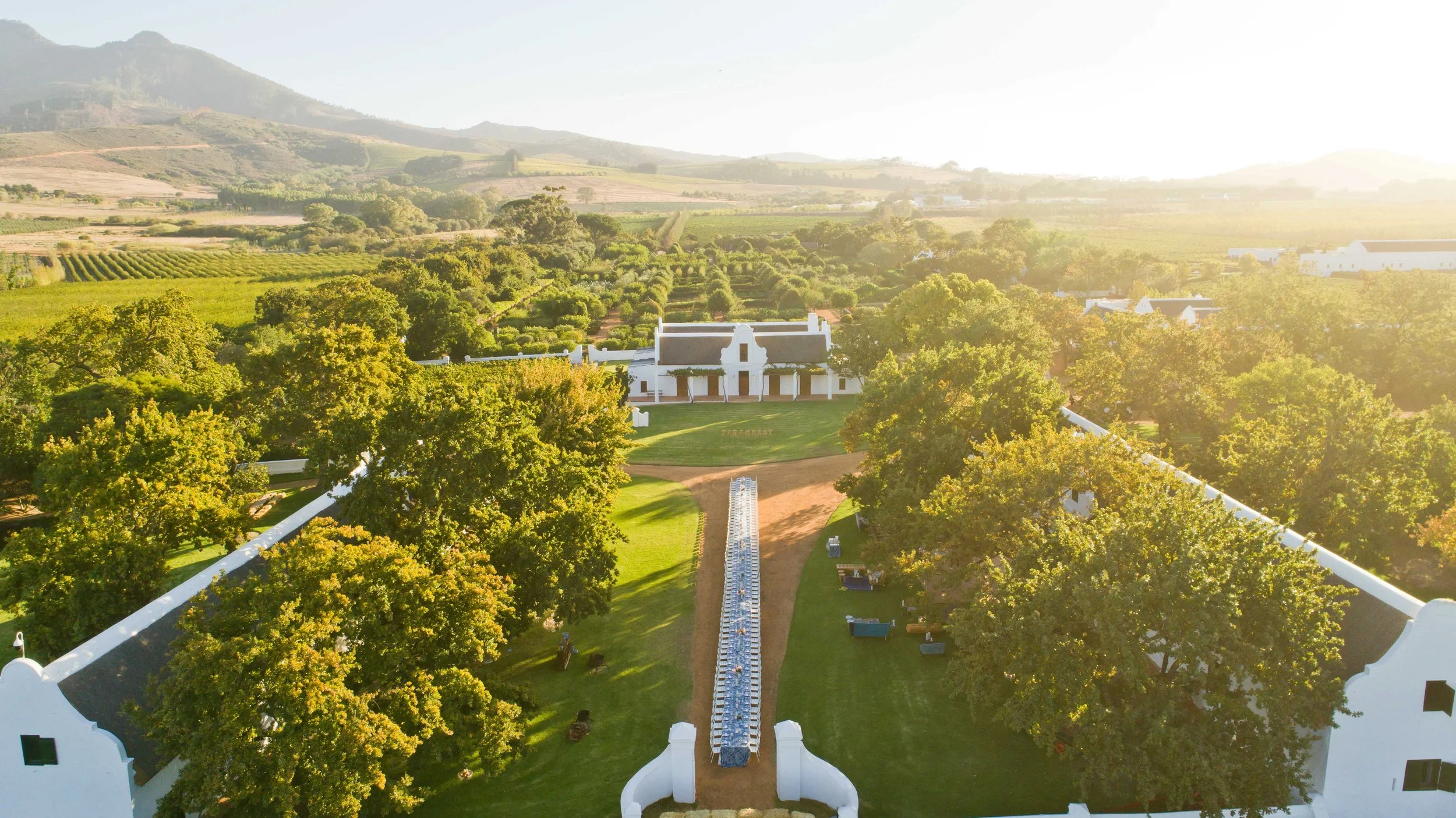 South Africa Hotel | Wine Hotel | Farm to table Hotel | Landscape Hotel | Babel Restaurant | Nature Hotel | eco hotel | Babylonstoren