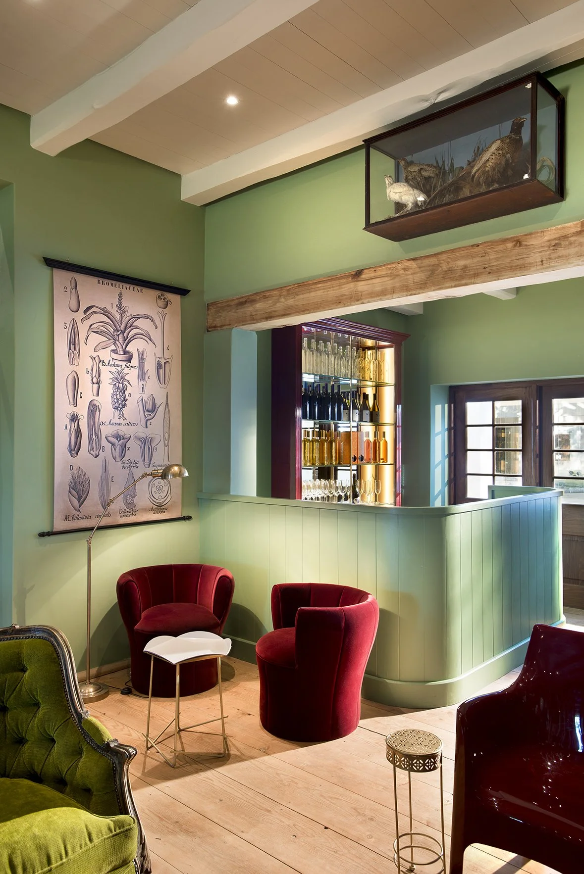 South Africa Hotel | Wine Hotel | Farm to table Hotel | Landscape Hotel | Babel Restaurant | Nature Hotel | eco hotel | Babylonstoren
