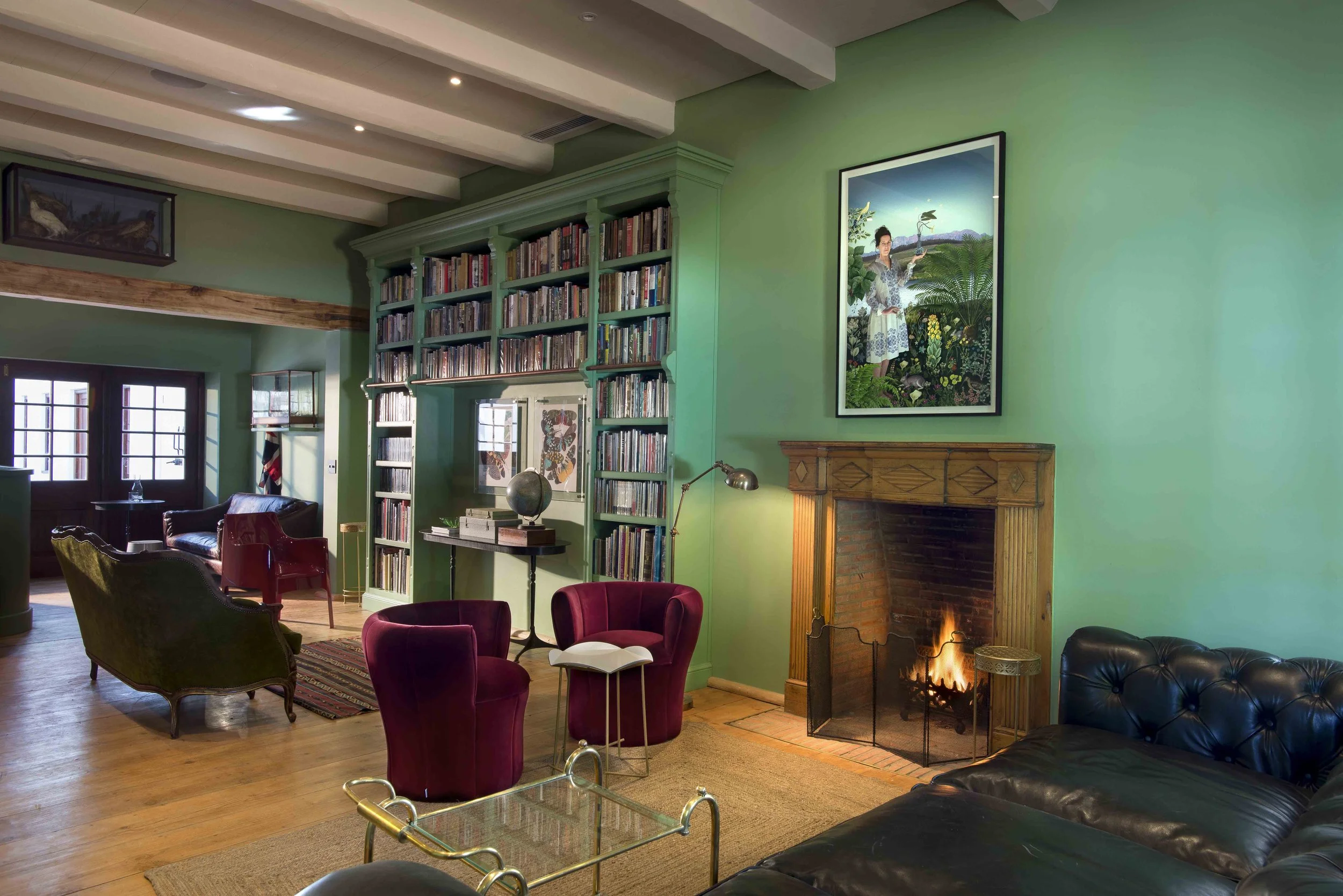 South Africa Hotel | Wine Hotel | Farm to table Hotel | Landscape Hotel | Babel Restaurant | Nature Hotel | eco hotel | Babylonstoren
