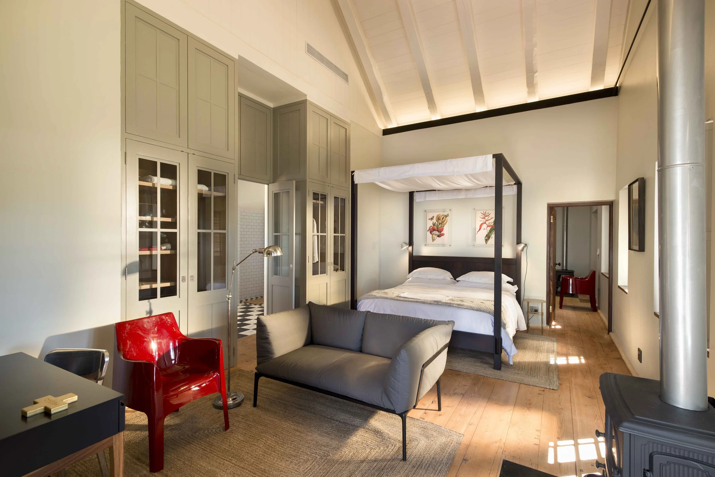 South Africa Hotel | Wine Hotel | Farm to table Hotel | Landscape Hotel | Babel Restaurant | Nature Hotel | eco hotel | Babylonstoren