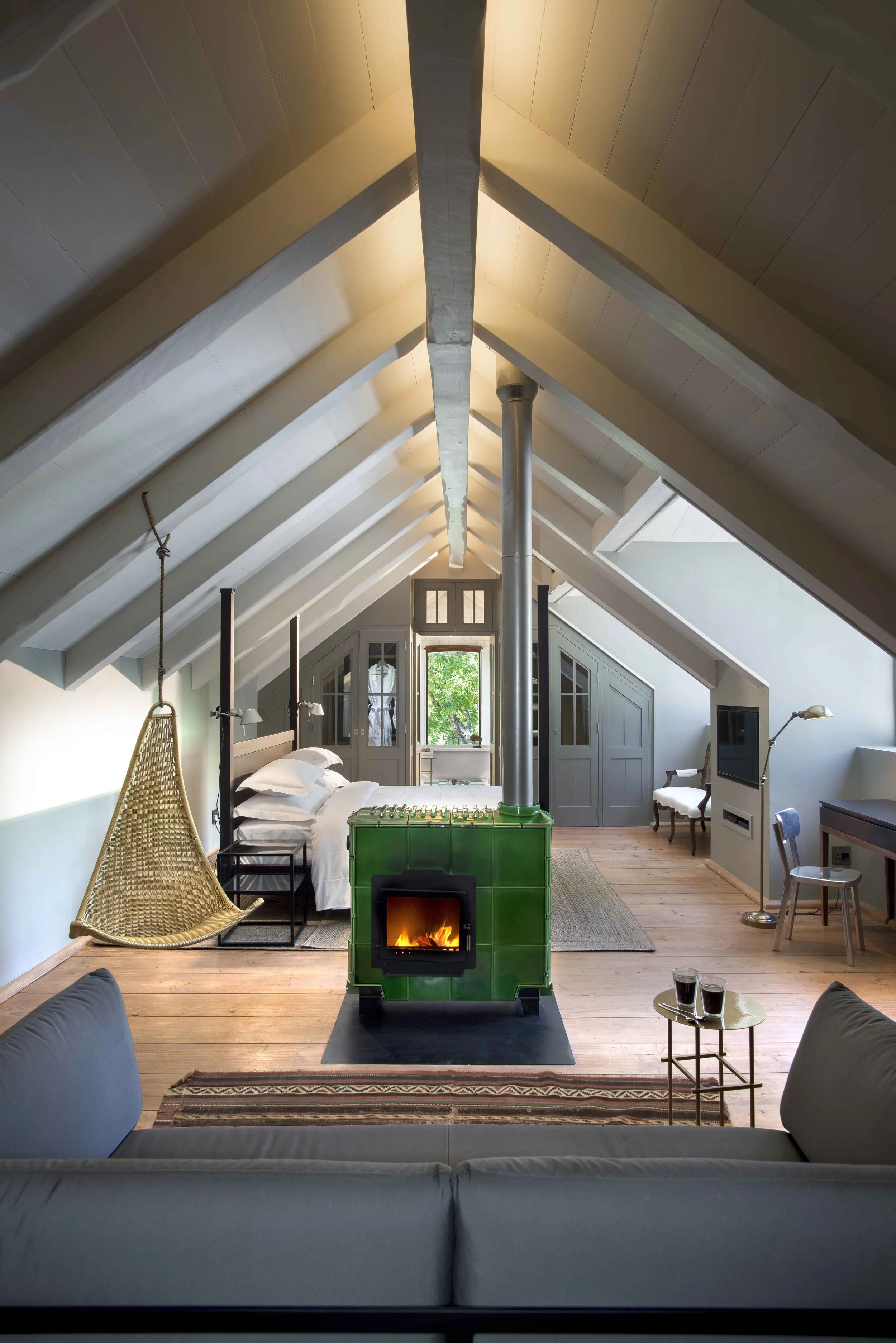 South Africa Hotel | Wine Hotel | Farm to table Hotel | Landscape Hotel | Babel Restaurant | Nature Hotel | eco hotel | Babylonstoren
