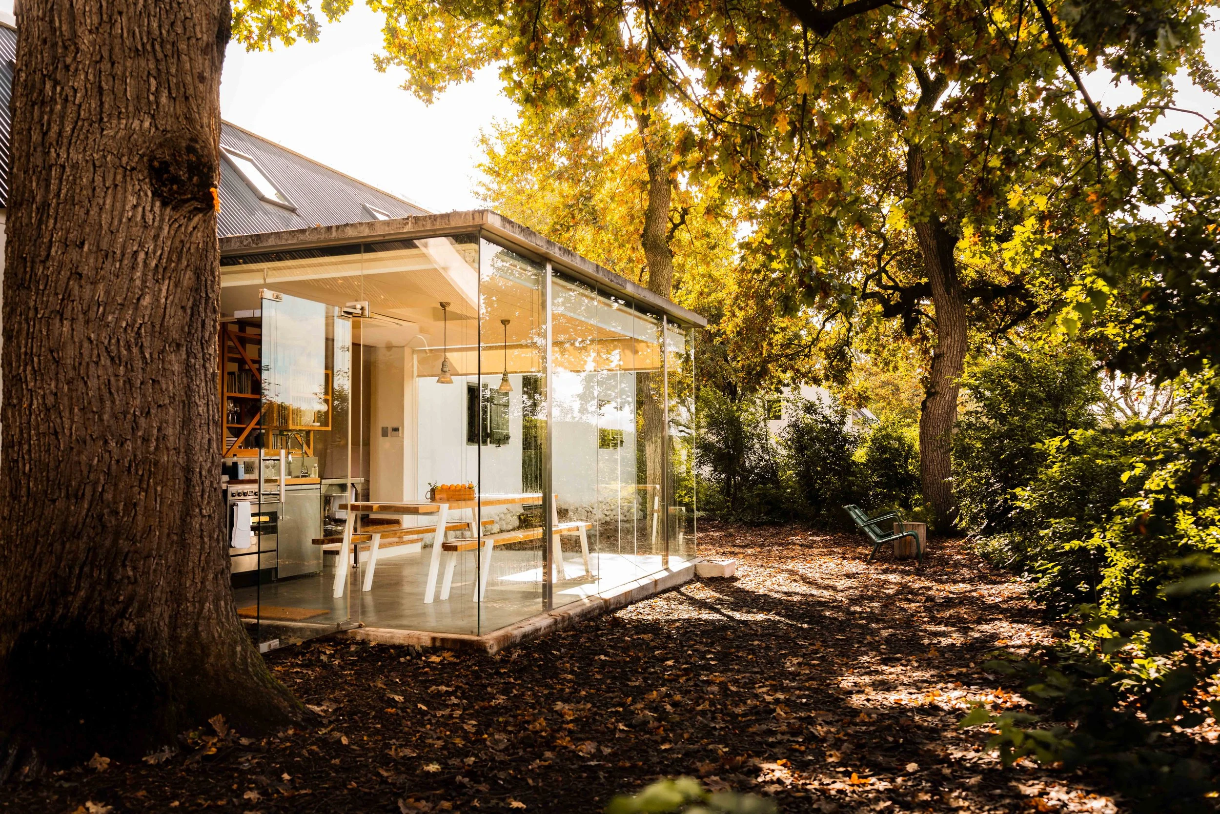South Africa Hotel | Wine Hotel | Farm to table Hotel | Landscape Hotel | Babel Restaurant | Nature Hotel | eco hotel | Babylonstoren