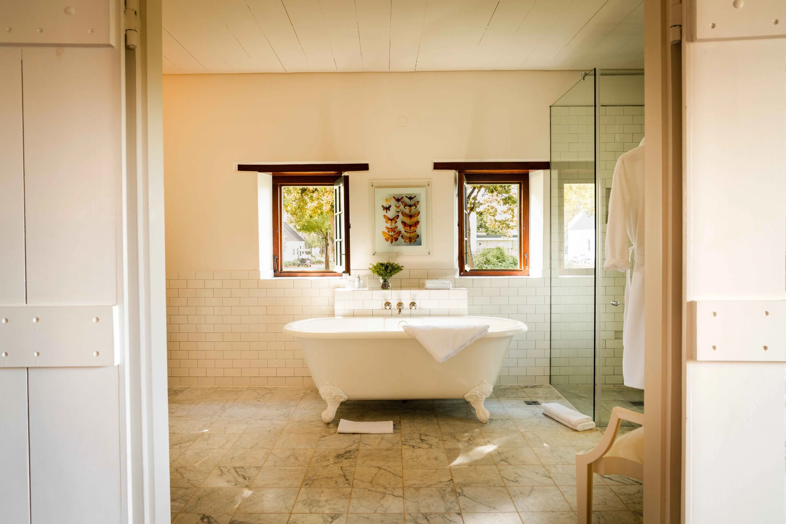 South Africa Hotel | Wine Hotel | Farm to table Hotel | Landscape Hotel | Babel Restaurant | Nature Hotel | eco hotel | Babylonstoren