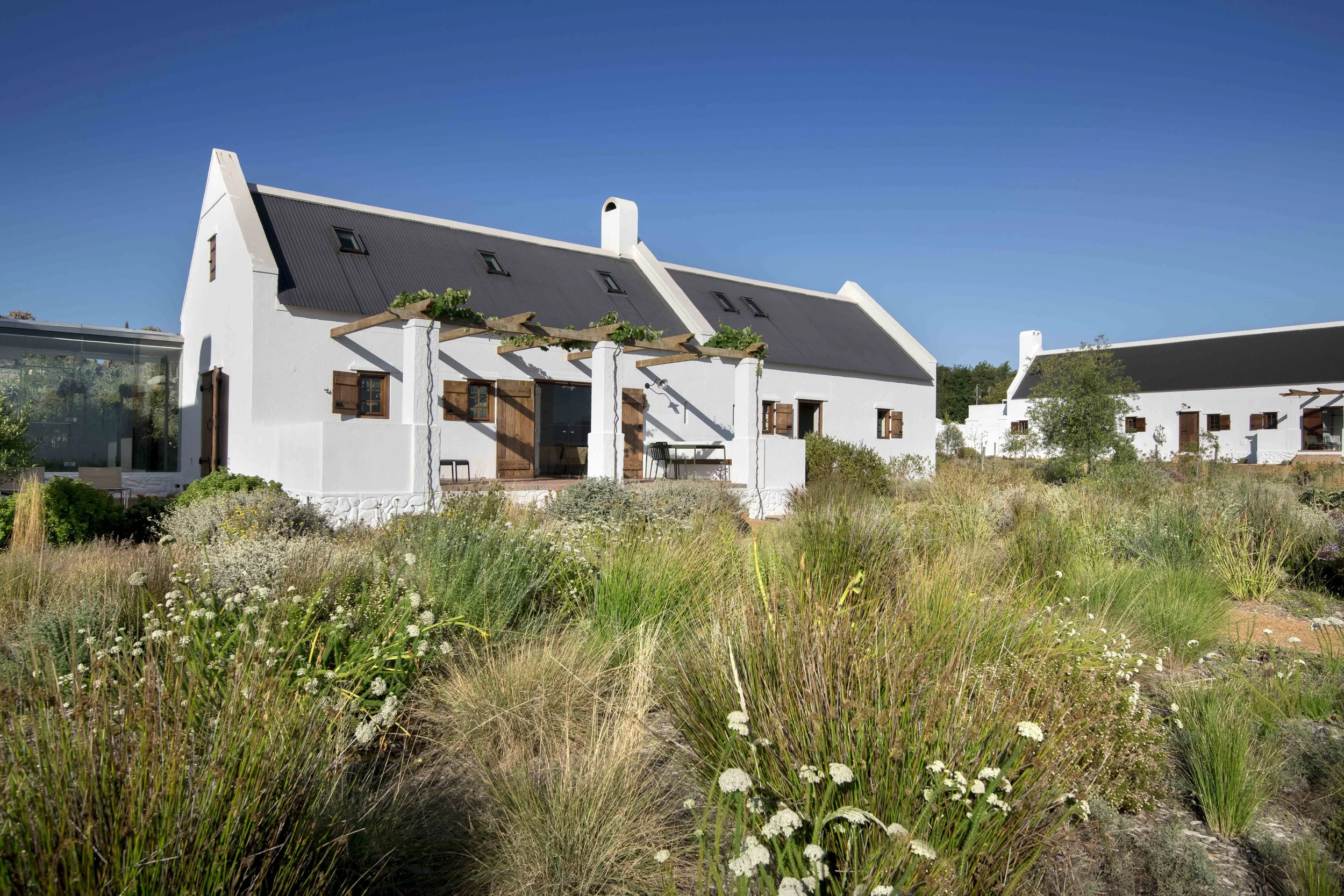 South Africa Hotel | Wine Hotel | Farm to table Hotel | Landscape Hotel | Babel Restaurant | Nature Hotel | eco hotel | Babylonstoren