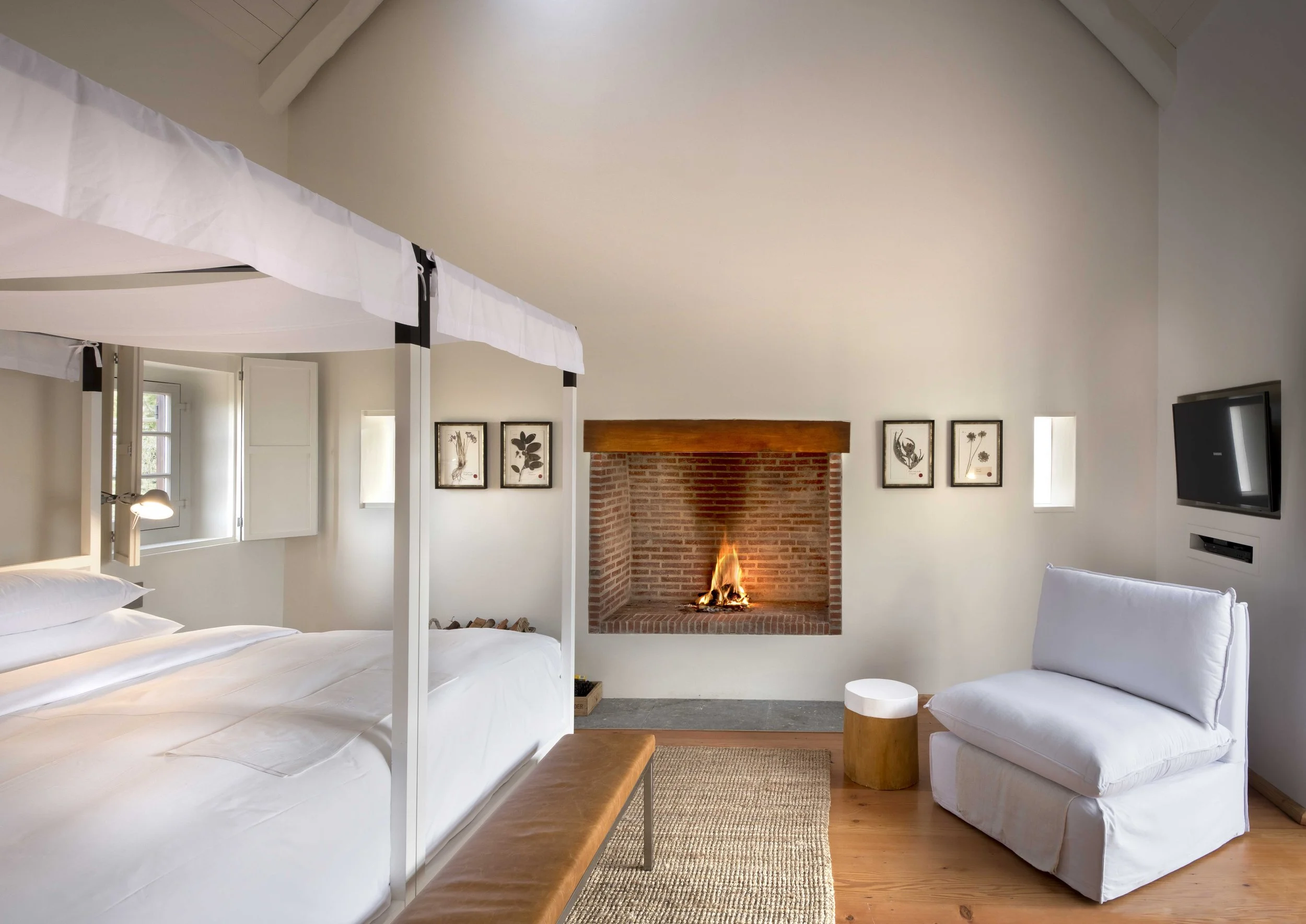 South Africa Hotel | Wine Hotel | Farm to table Hotel | Landscape Hotel | Babel Restaurant | Nature Hotel | eco hotel | Babylonstoren