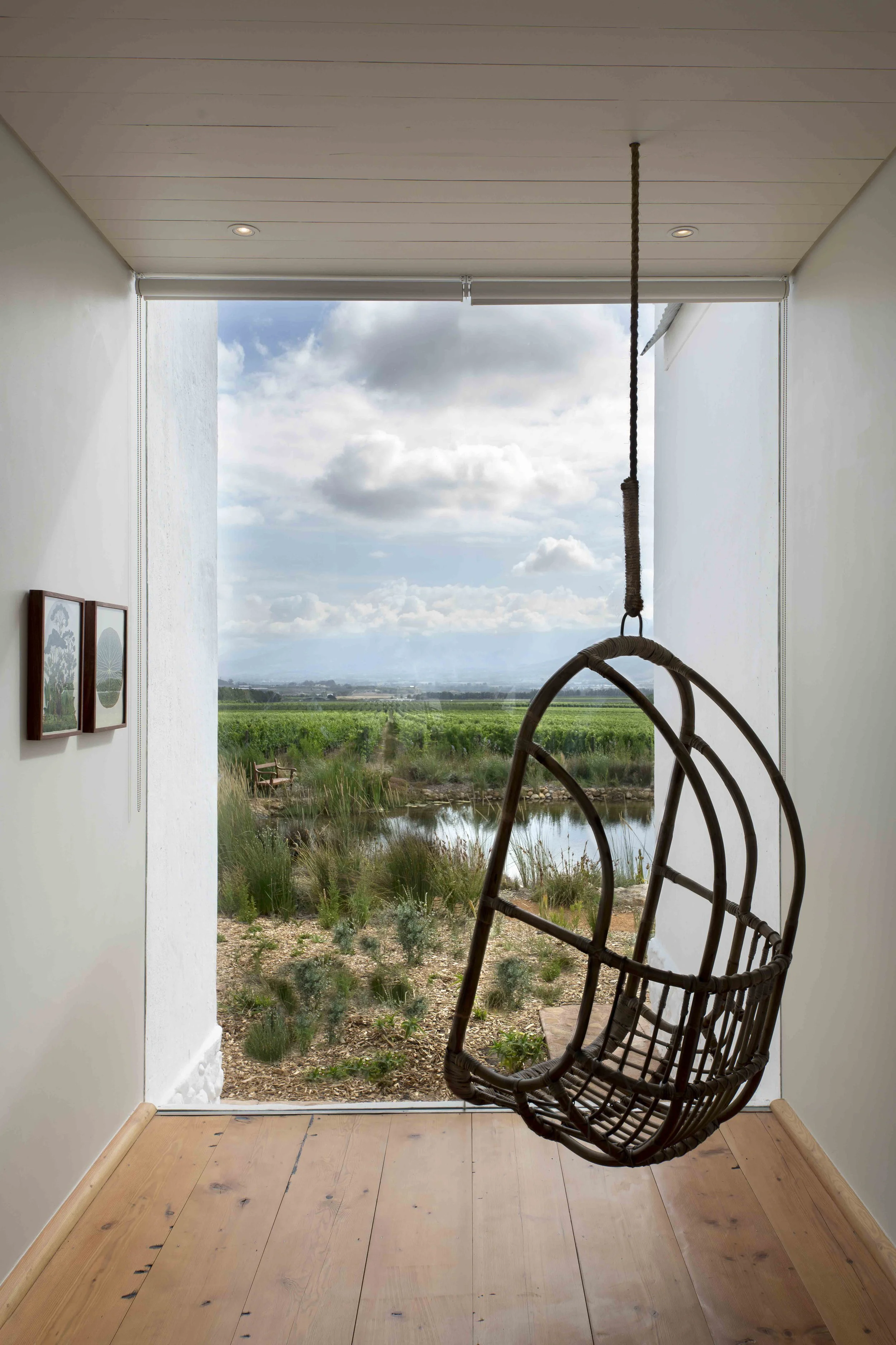 South Africa Hotel | Wine Hotel | Farm to table Hotel | Landscape Hotel | Babel Restaurant | Nature Hotel | eco hotel | Babylonstoren