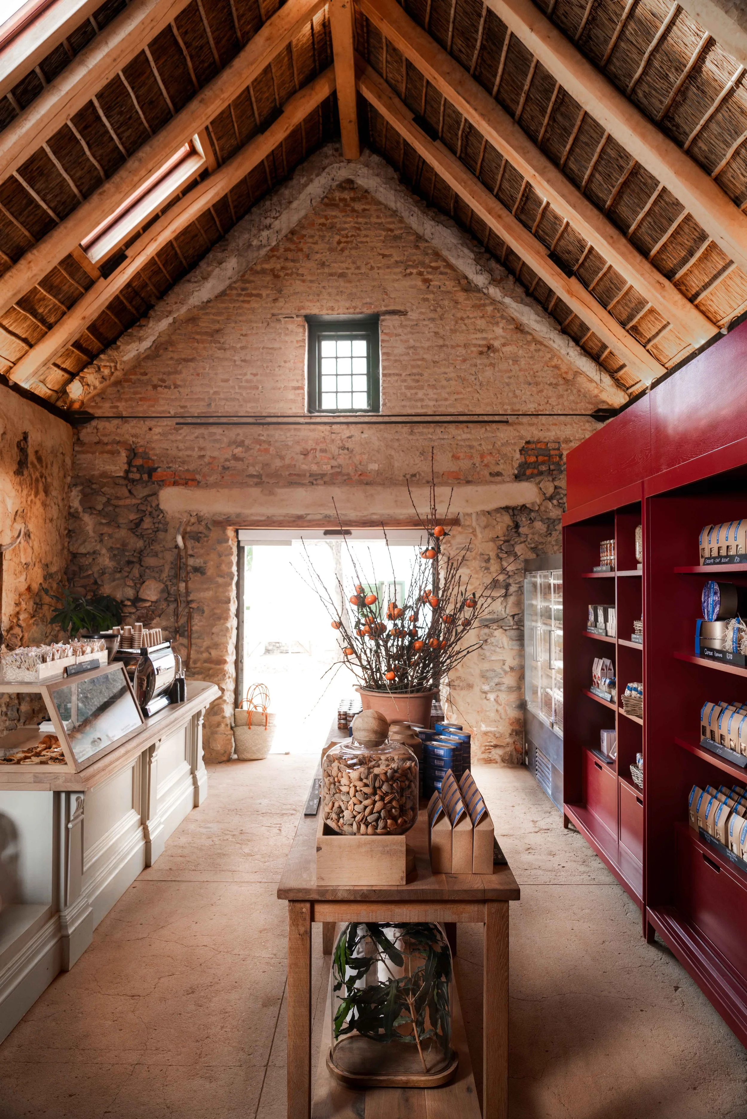 South Africa Hotel | Wine Hotel | Farm to table Hotel | Landscape Hotel | Babel Restaurant | Nature Hotel | eco hotel | Babylonstoren