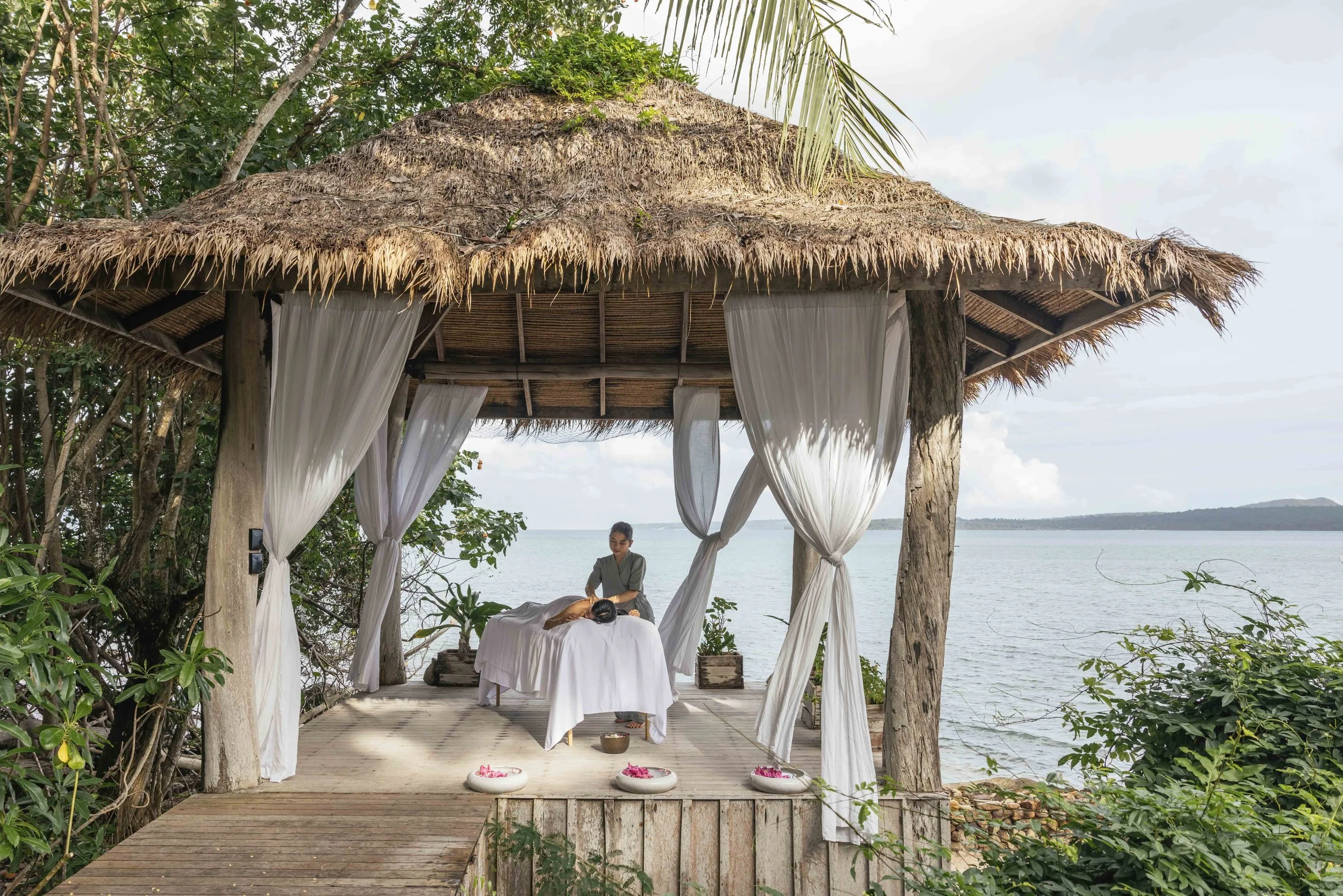Cambodia Luxury Hotel | Eco Hotel | Eco Luxury | Family Travel | Koh Rong Archipelago | Landscape Hotel | Nature Hotel | Room and Wild | Private Island Hotel | Song Saa Private Island