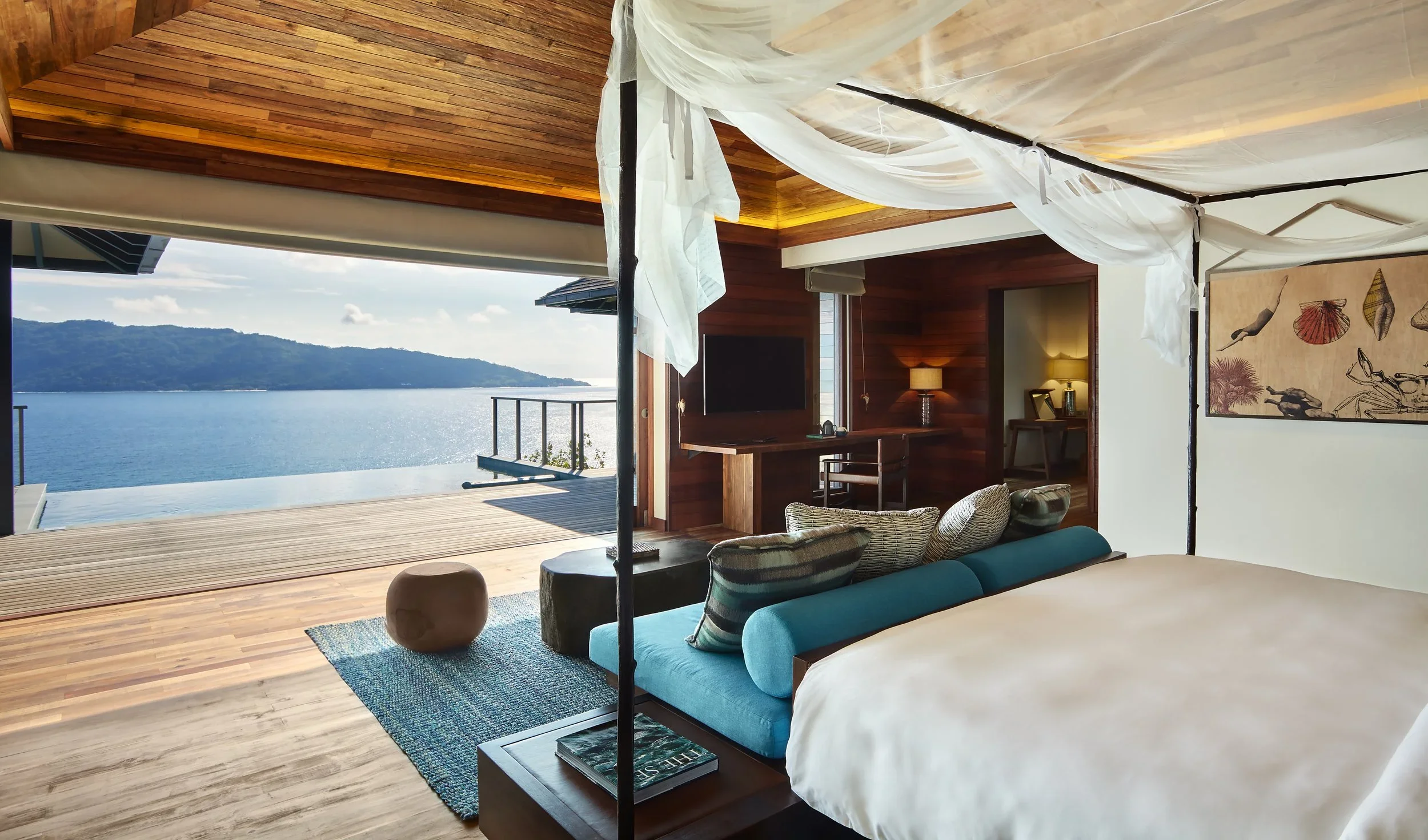 Room + Ocean