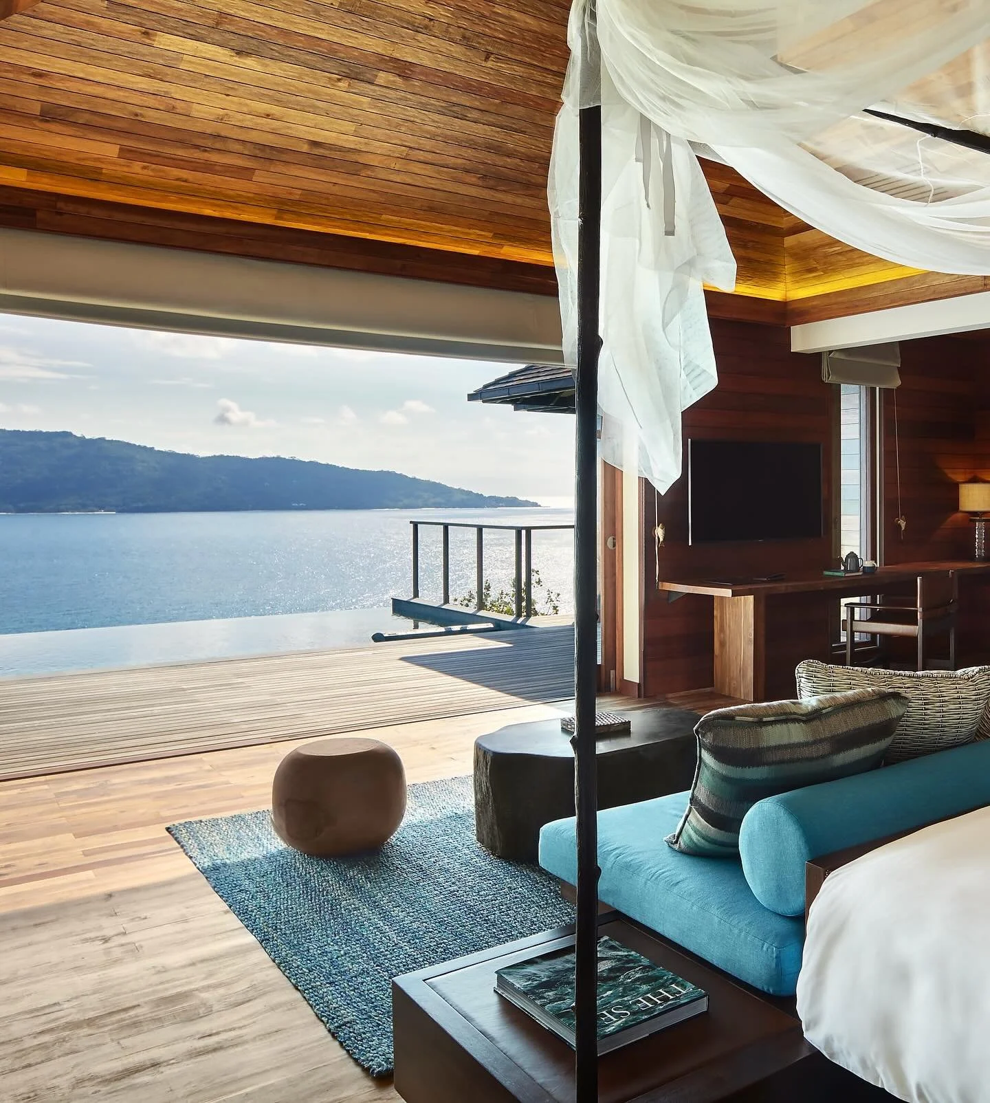 Seychelles moments at Six Senses Zil Pasyon.

#RoomandWild

Photos by Six Senses Zil Pasyon