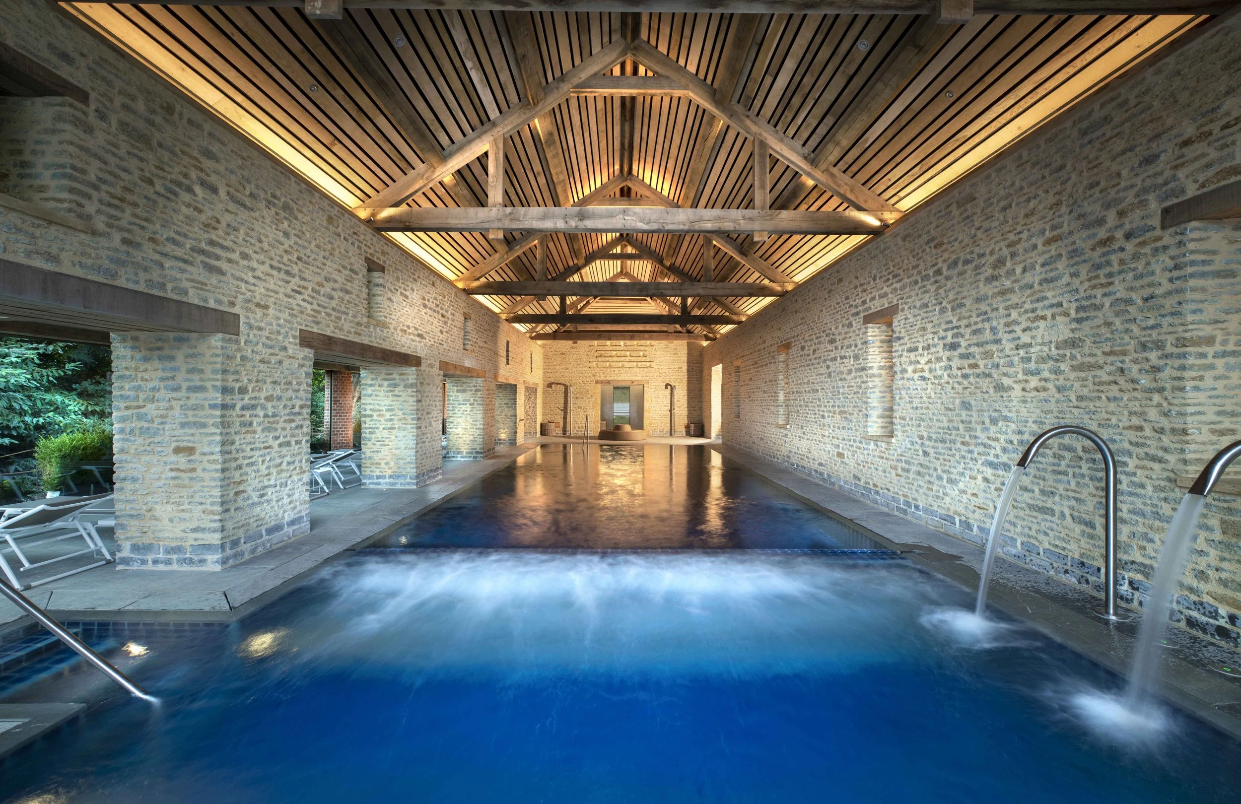 England hotel | somerset hotel | luxury farm hotel | interior design | farmhouse design | karen roos | landscape hotel | nature hotel | room and wild | The newt in somerset