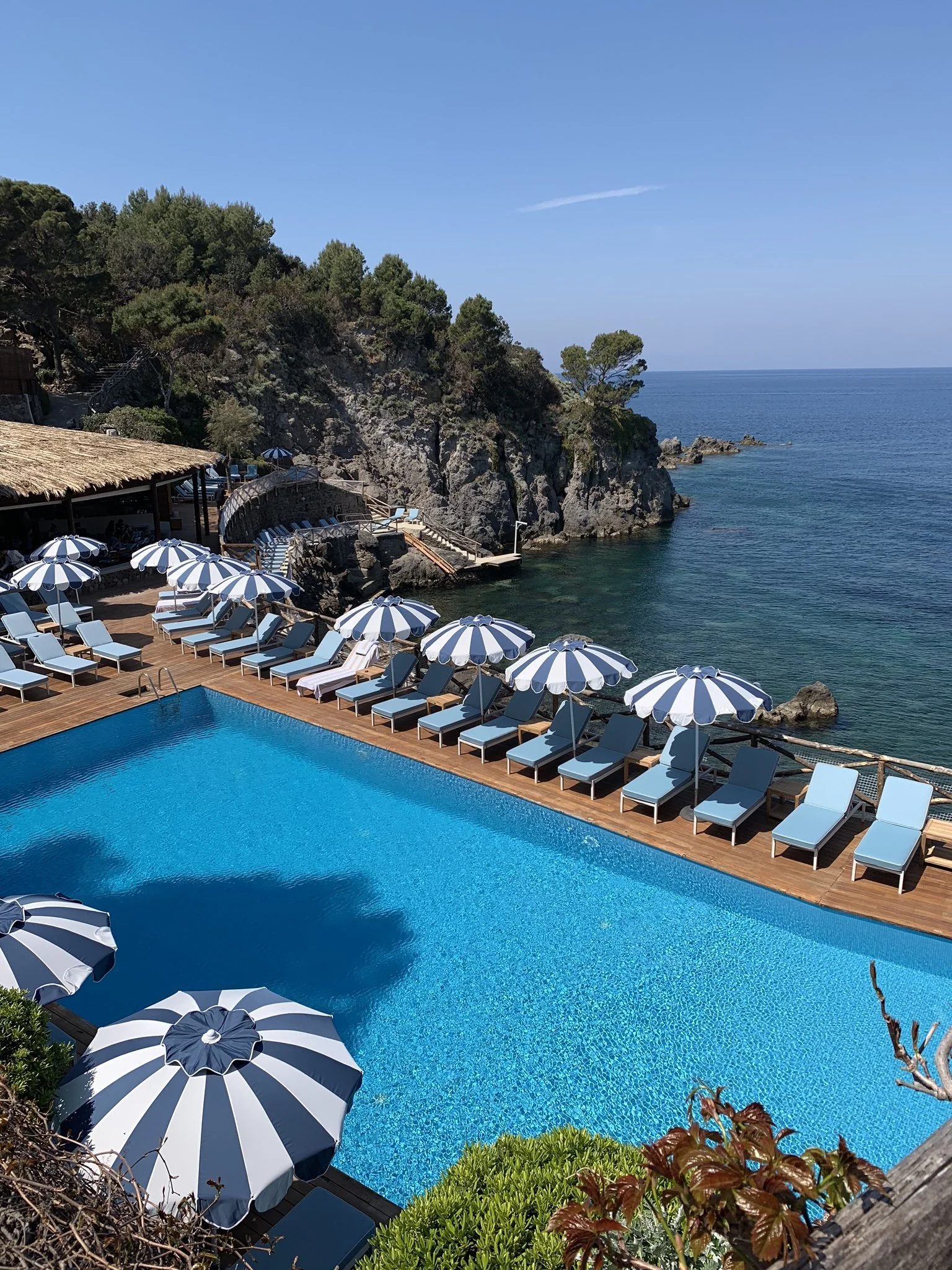 Italy wellness hotel | ischia hotel | italy luxury hotel | landscape hotel | nature hotel | Mezzatore Hotel and Thermal Spa