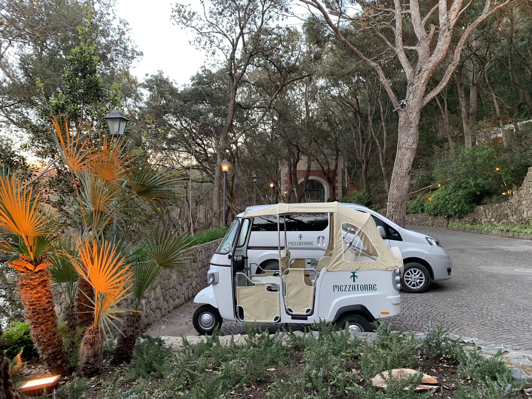 Italy wellness hotel | ischia hotel | italy luxury hotel | landscape hotel | nature hotel | Mezzatore Hotel and Thermal Spa