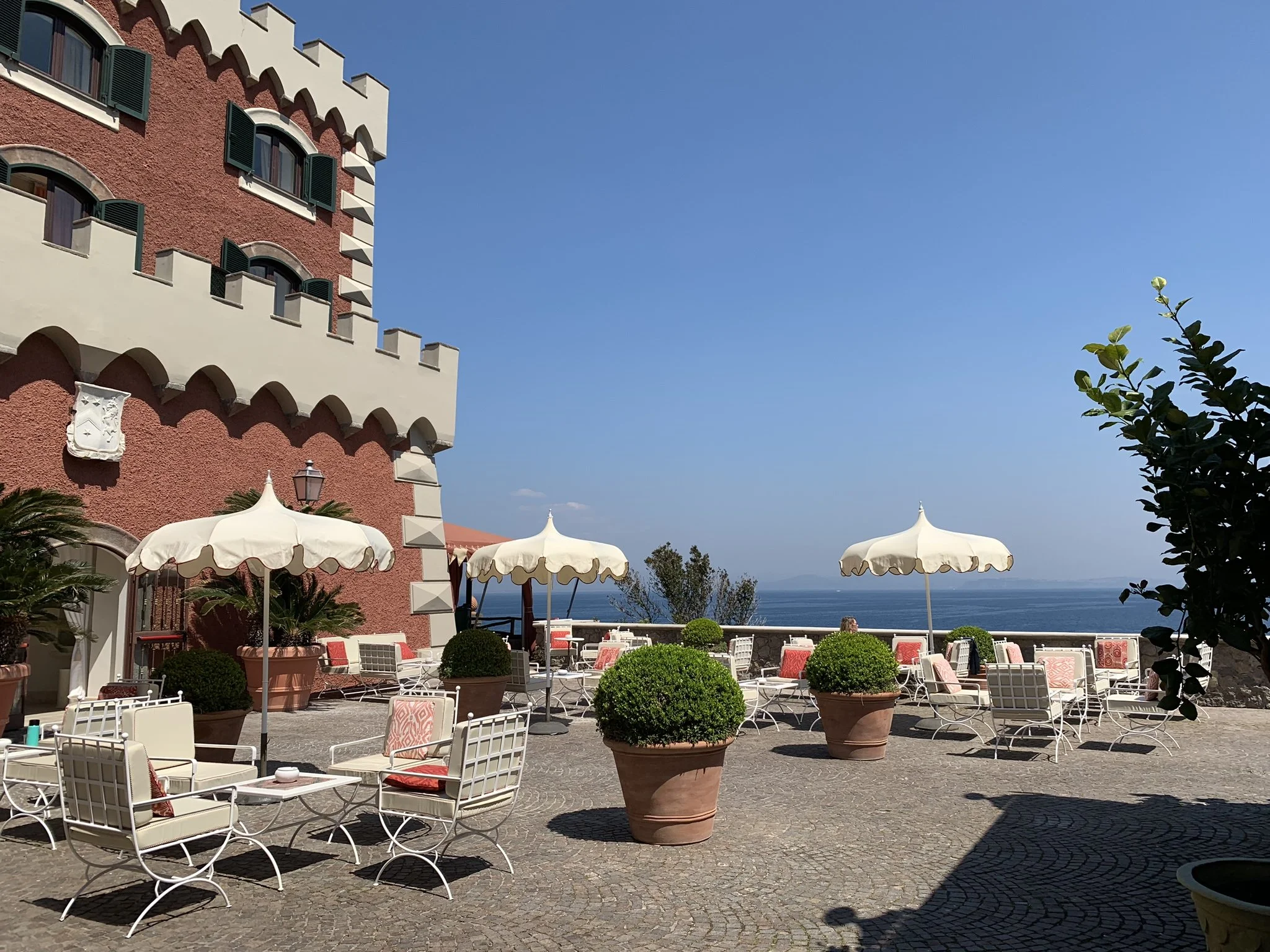 Italy wellness hotel | ischia hotel | italy luxury hotel | landscape hotel | nature hotel | Mezzatore Hotel and Thermal Spa