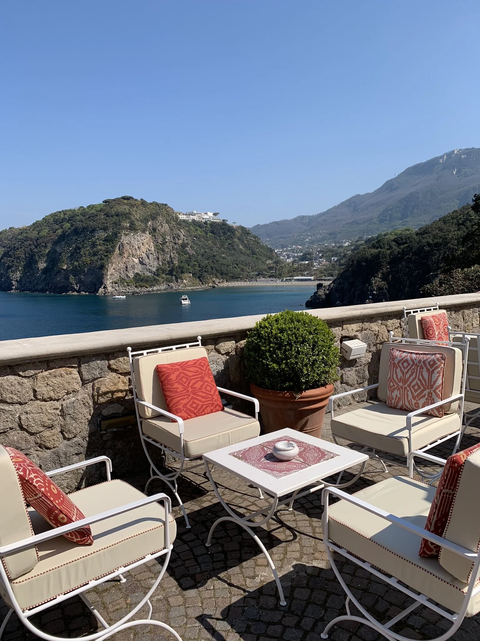 Italy wellness hotel | ischia hotel | italy luxury hotel | landscape hotel | nature hotel | Mezzatore Hotel and Thermal Spa
