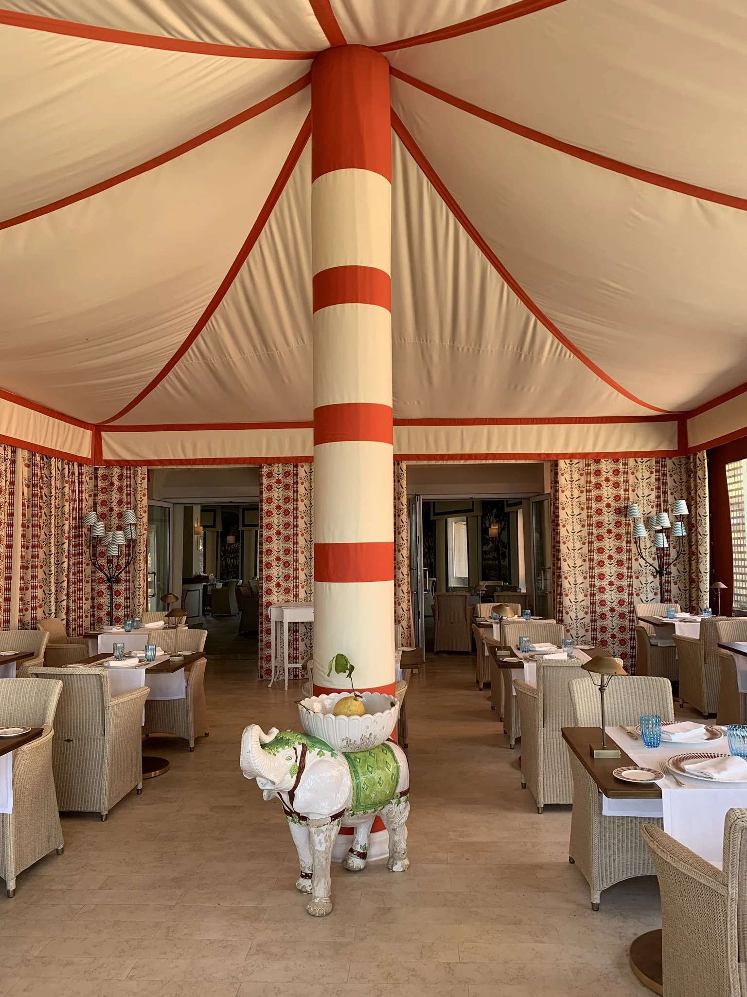 Italy wellness hotel | ischia hotel | italy luxury hotel | landscape hotel | nature hotel | Mezzatore Hotel and Thermal Spa