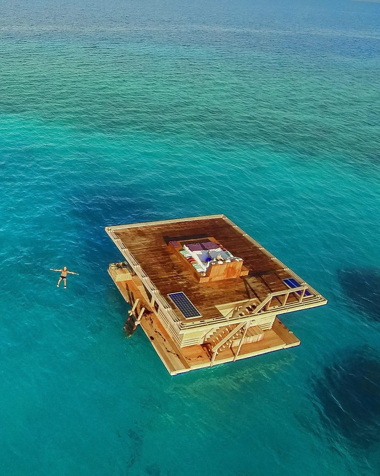 Sitting on the turquoise edge of the Indian Ocean, The Manta Resort occupies a remote corner of Pemba Island, part of Tanzania&rsquo;s Zanzibar Archipelago. The island&rsquo;s coastline is a mosaic of mangroves, white-sand beaches, and coral reefs, w