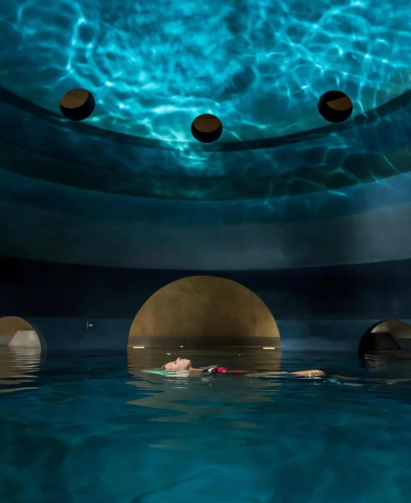 Rooted in the ancient healing traditions of Greece and the holistic philosophies of the East, Euphoria Retreat blends science and spirituality through its architecture and wellness programs. Its circular spaces mirror the geometry of nature, while th