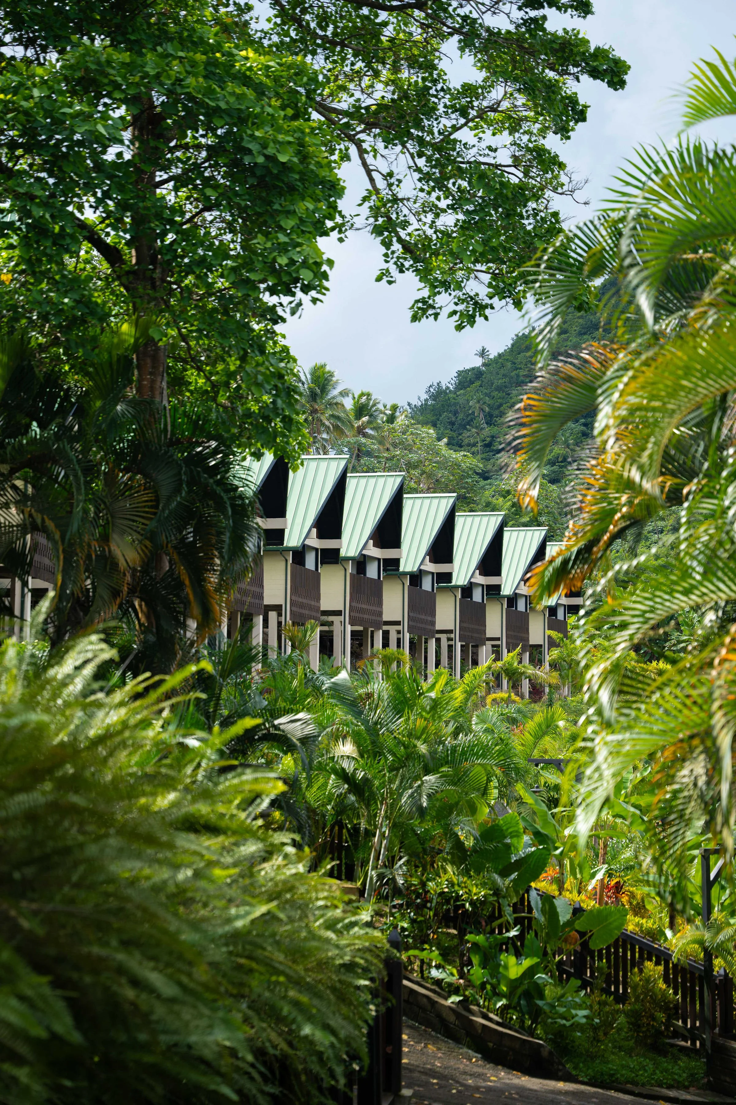 Eco travel | eco hotel | caribbean hotel | luxury hotel st lucia | | landscape hotel | nature hotel | nature destination | room and wild | Saint Lucia | Rabot Hotel, Hotel Chocolat
