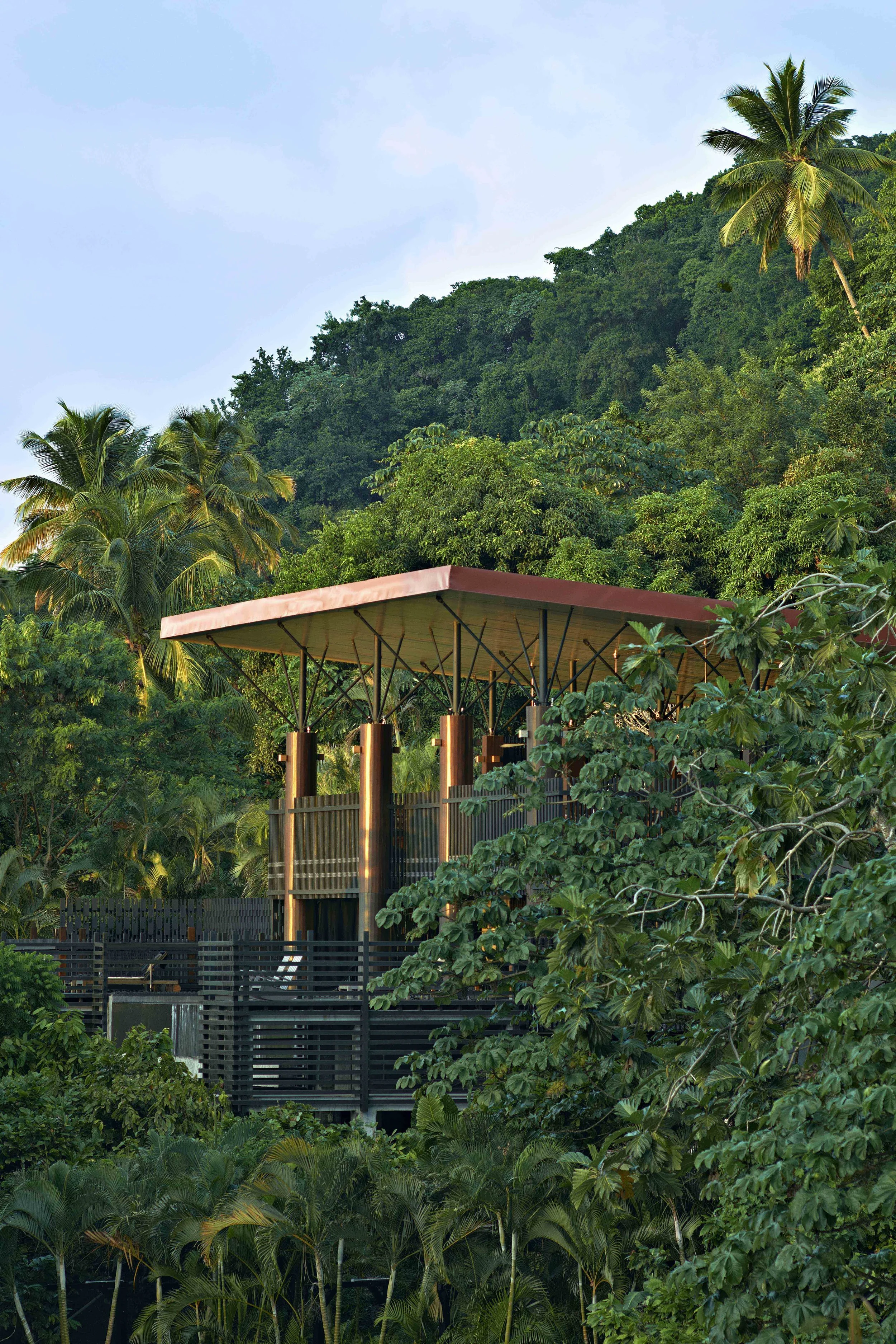 Eco travel | eco hotel | caribbean hotel | luxury hotel st lucia | | landscape hotel | nature hotel | nature destination | room and wild | Saint Lucia | Rabot Hotel, Hotel Chocolat
