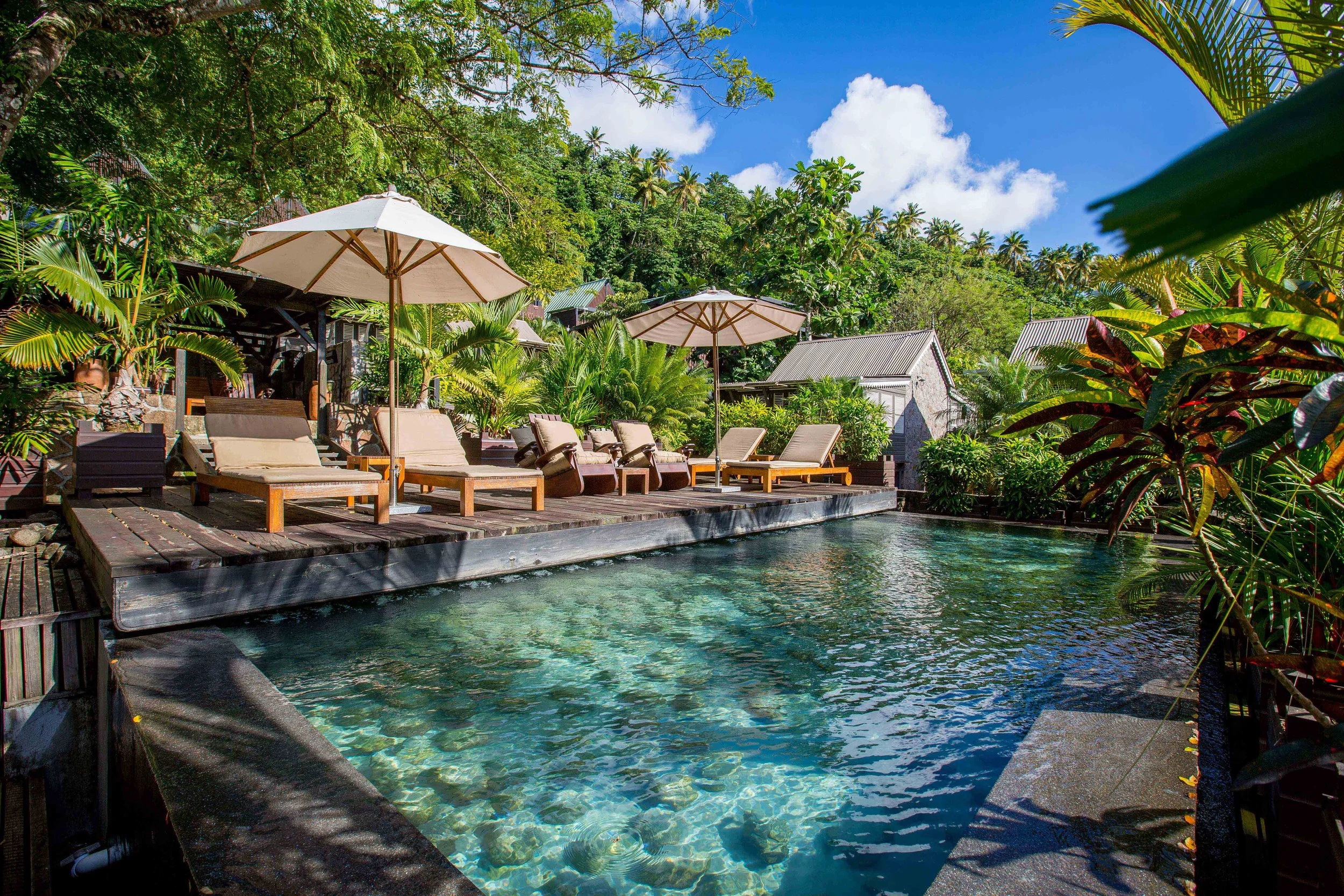 Eco travel | eco hotel | caribbean hotel | luxury hotel st lucia | | landscape hotel | nature hotel | nature destination | room and wild | Saint Lucia | Rabot Hotel, Hotel Chocolat