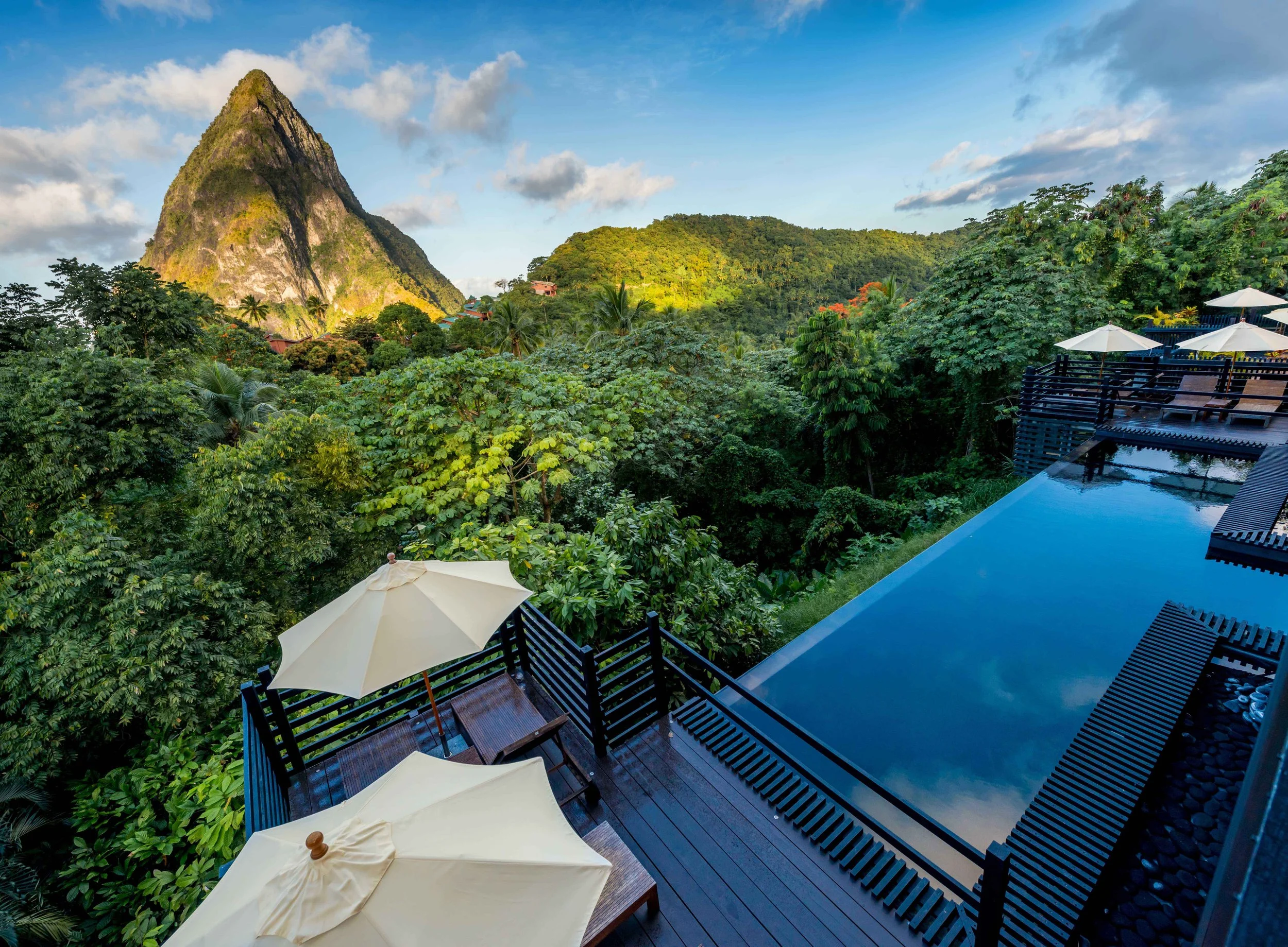 Eco travel | eco hotel | caribbean hotel | luxury hotel st lucia | | landscape hotel | nature hotel | nature destination | room and wild | Saint Lucia | Rabot Hotel, Hotel Chocolat