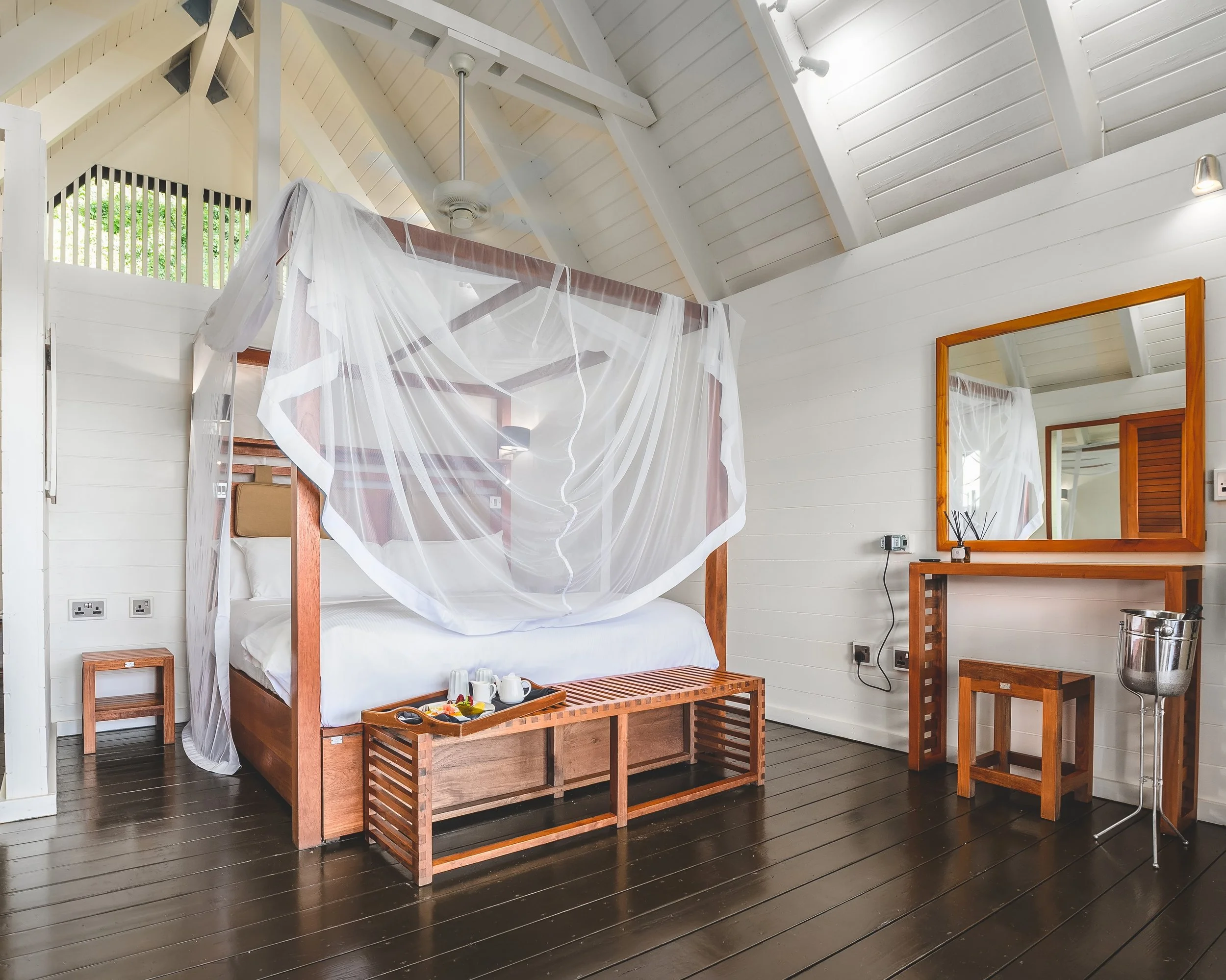 Eco travel | eco hotel | caribbean hotel | luxury hotel st lucia | | landscape hotel | nature hotel | nature destination | room and wild | Saint Lucia | Rabot Hotel, Hotel Chocolat