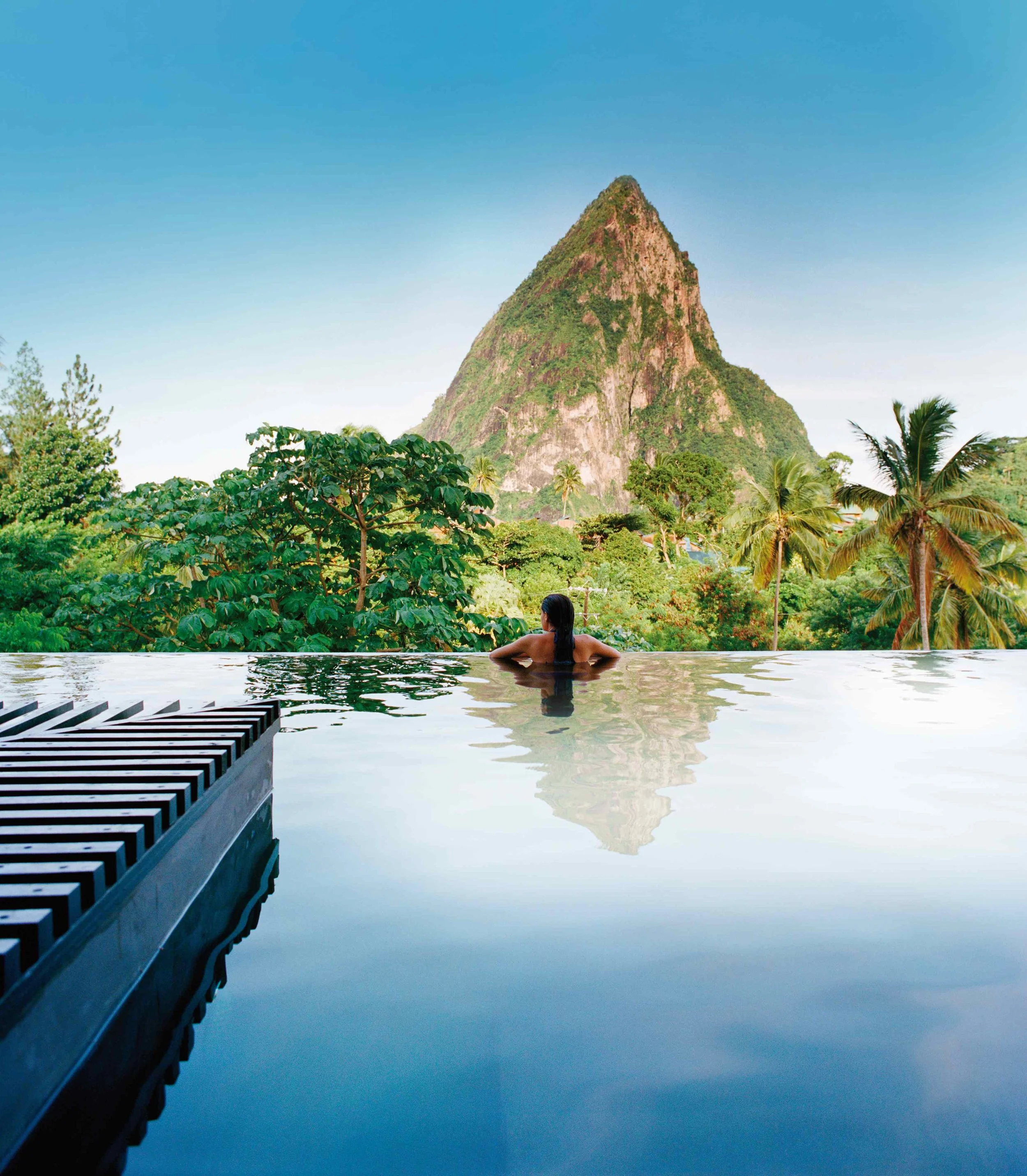Eco travel | eco hotel | caribbean hotel | luxury hotel st lucia | | landscape hotel | nature hotel | nature destination | room and wild | Saint Lucia | Rabot Hotel, Hotel Chocolat