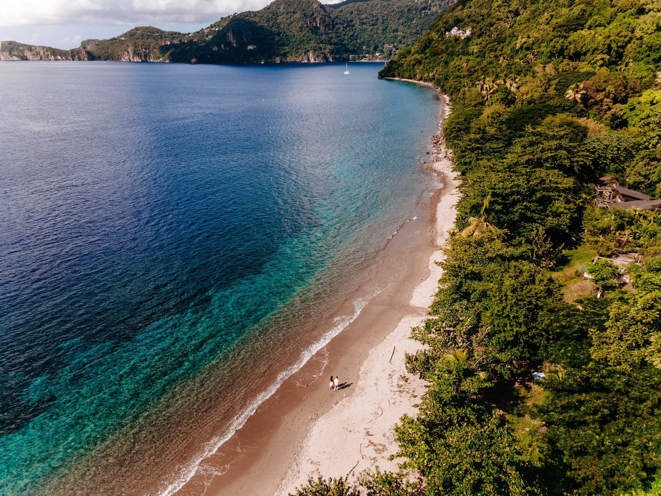 Eco travel | eco hotel | caribbean hotel | luxury hotel st lucia | | landscape hotel | nature hotel | nature destination | room and wild | Saint Lucia | Rabot Hotel, Hotel Chocolat