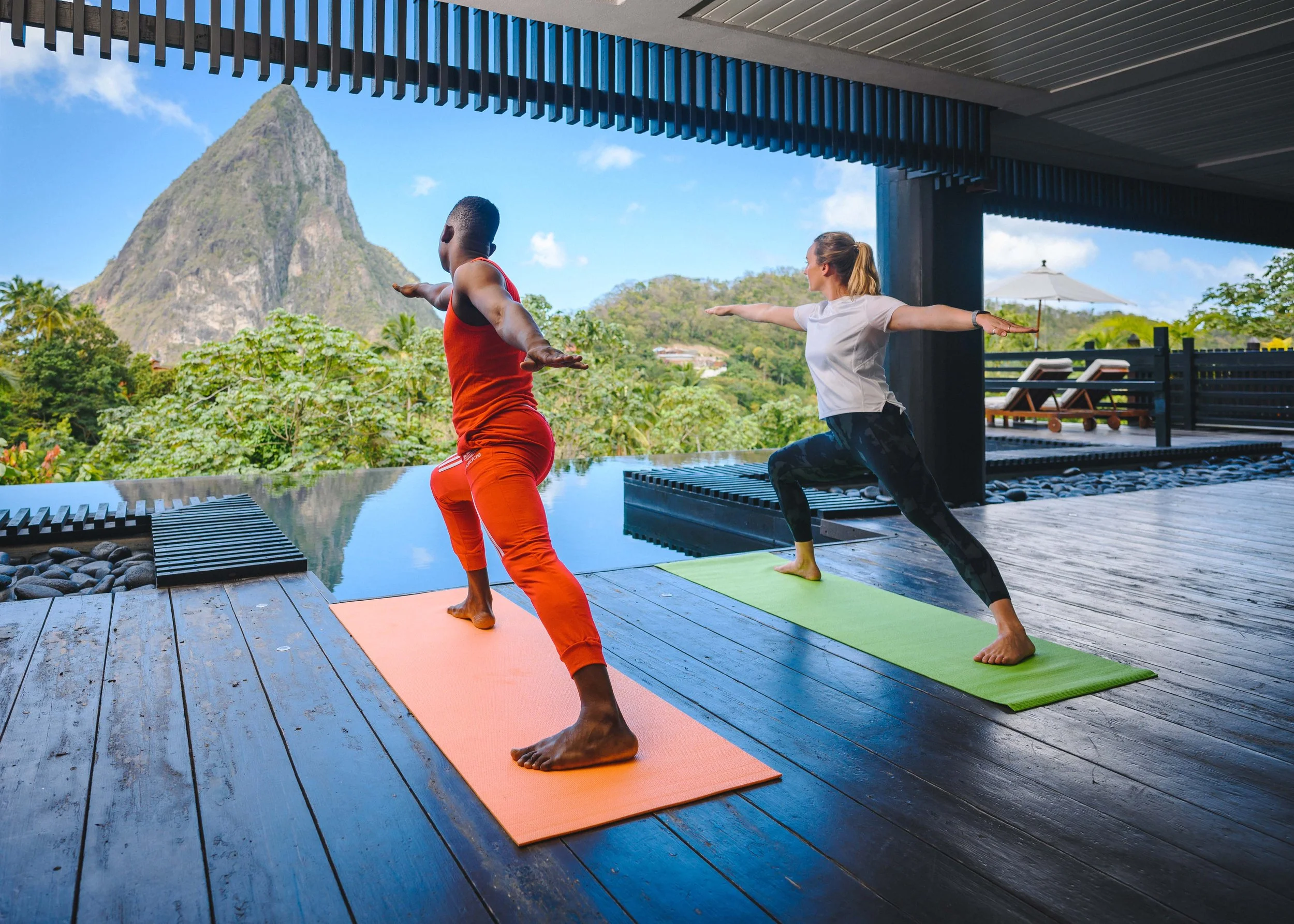 Eco travel | eco hotel | caribbean hotel | luxury hotel st lucia | | landscape hotel | nature hotel | nature destination | room and wild | Saint Lucia | Rabot Hotel, Hotel Chocolat