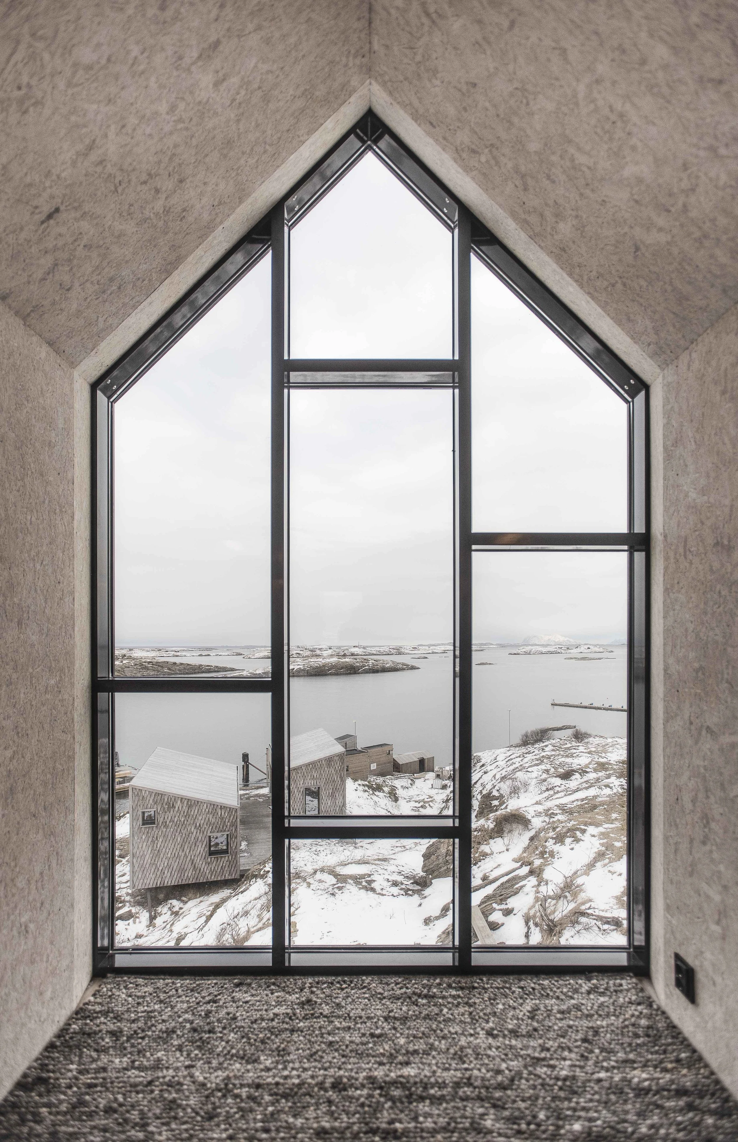 Norway Hotels | modern architecture | treehouse | Eco travel | eco hotel | adventure hotel | luxury hotel | landscape hotel | nature hotel | nature destination | room and wild | The Arctic Hideaway