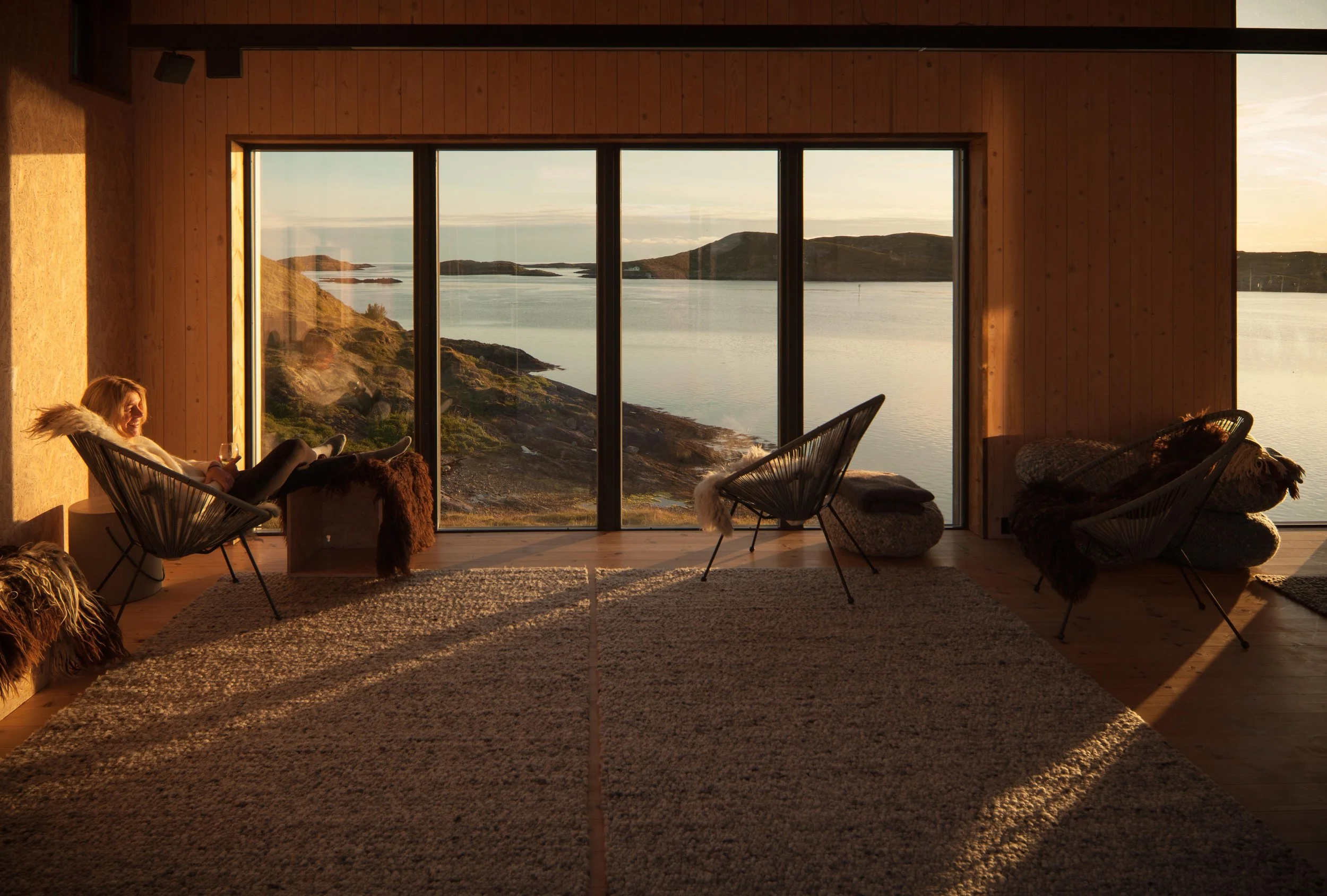 Norway Hotels | modern architecture | treehouse | Eco travel | eco hotel | adventure hotel | luxury hotel | landscape hotel | nature hotel | nature destination | room and wild | The Arctic Hideaway