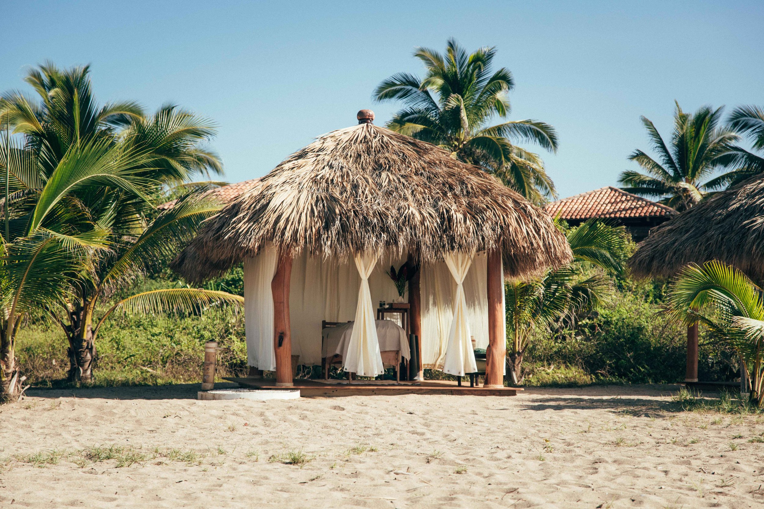  Mexico Beach Hotels | organic architecture | treehouse | Eco travel | eco luxury hotel | adventure hotel | landscape hotel | nature hotel | nature destination | room and wild | Playa Viva