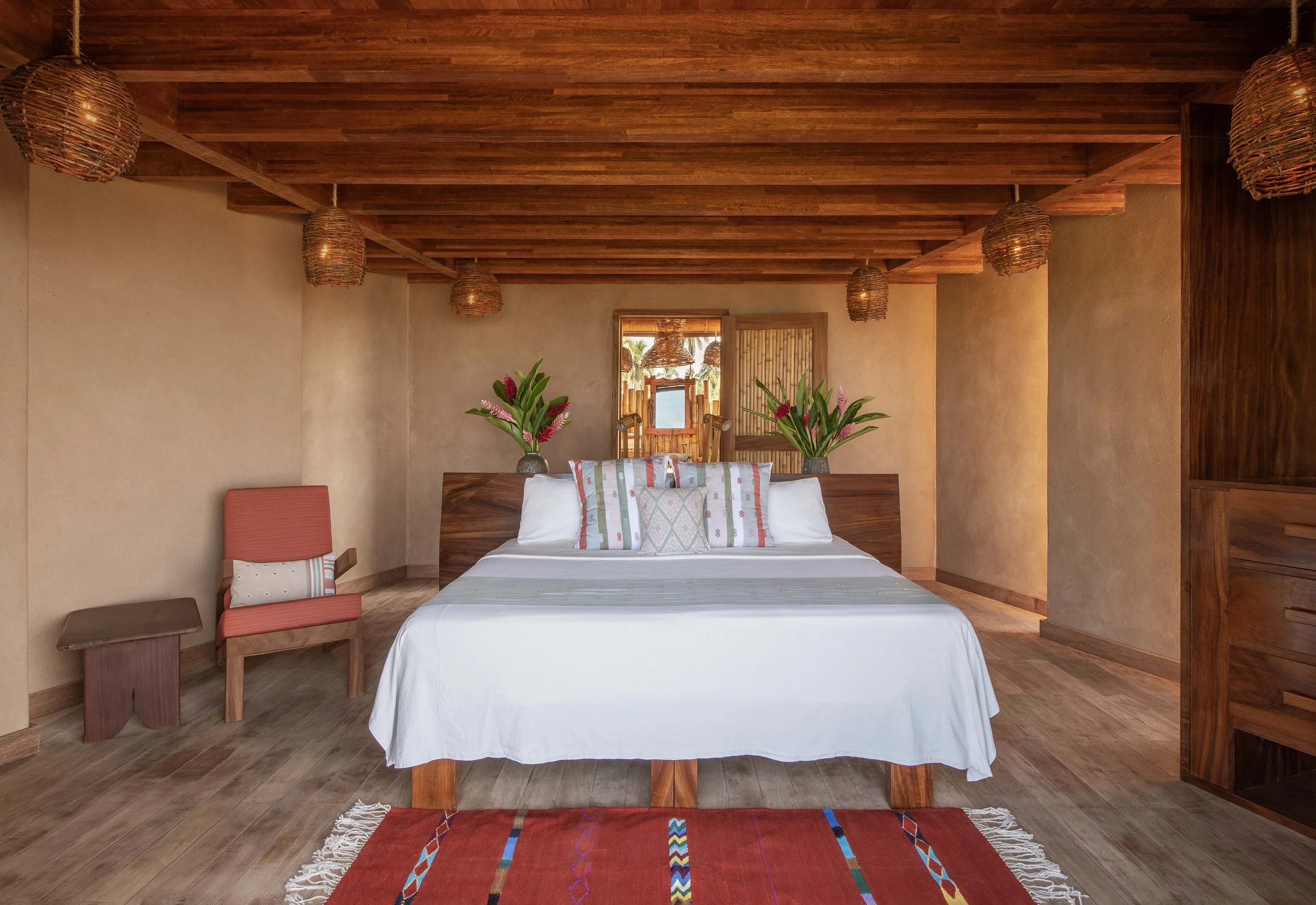 Mexico Beach Hotels | organic architecture | treehouse | Eco travel | eco luxury hotel | adventure hotel | landscape hotel | nature hotel | nature destination | room and wild | Playa Viva
