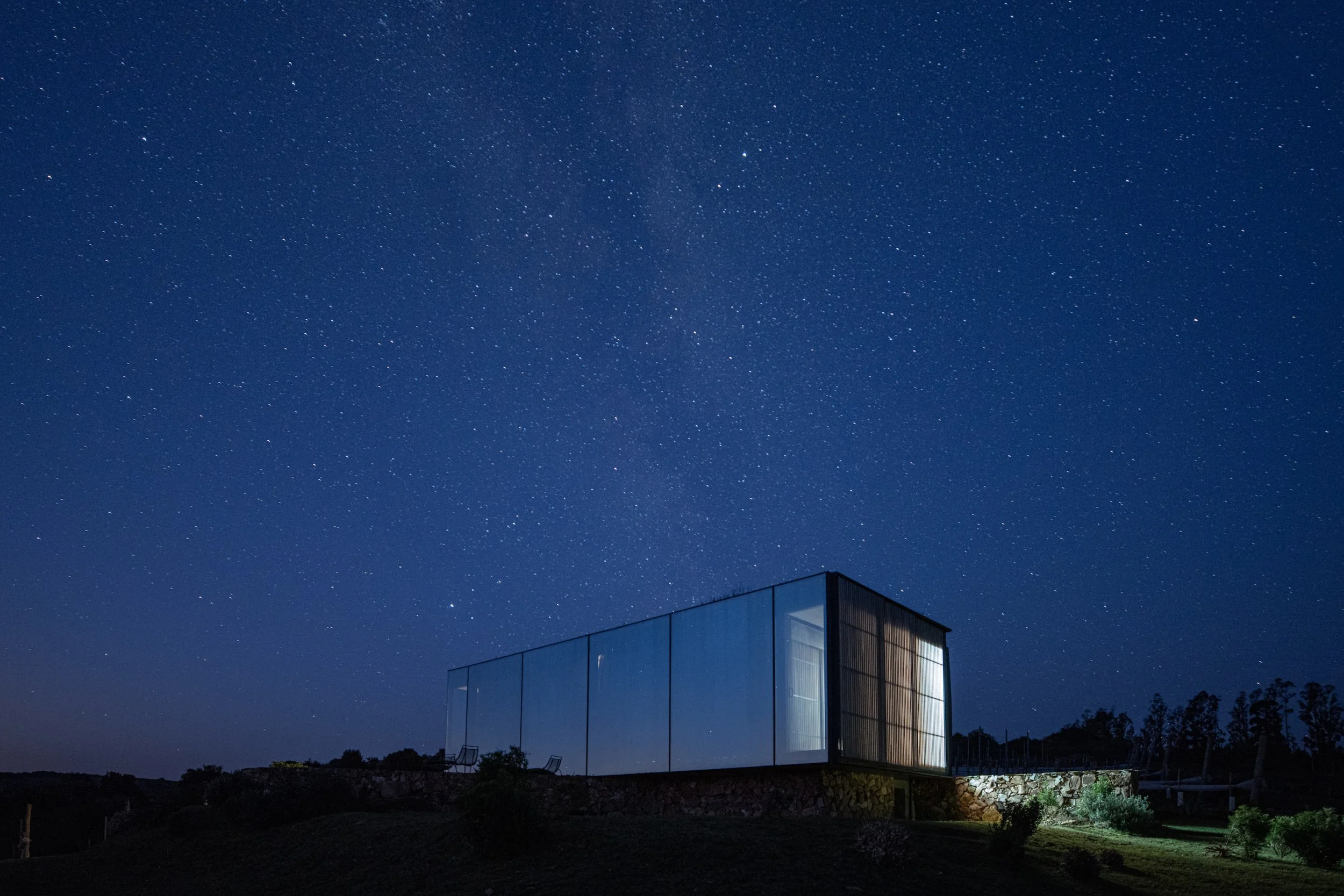 Into the Dark: Remote Hotels for Stargazing