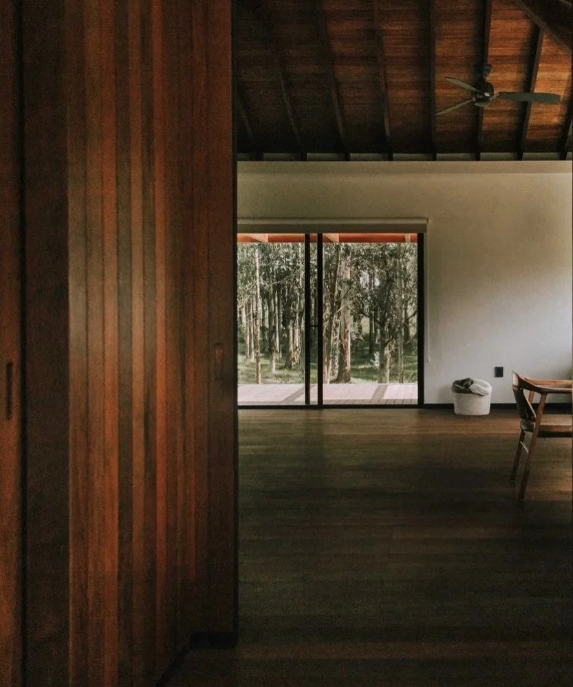 Slow days in the countryside of Uruguay at Estancia Santa Cruz. #RoomandWild