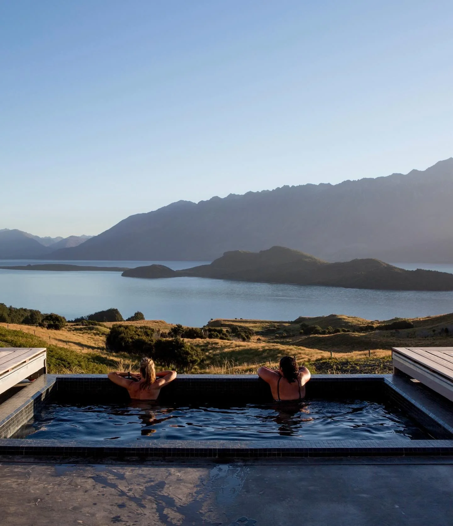 Aro Ha feels like a sanctuary carved from the raw edges of New Zealand&rsquo;s Southern Alps, a place where wellness is a living rhythm. Days unfold with mountain air, geothermal warmth, and the quiet discipline of practices that pull you back into y