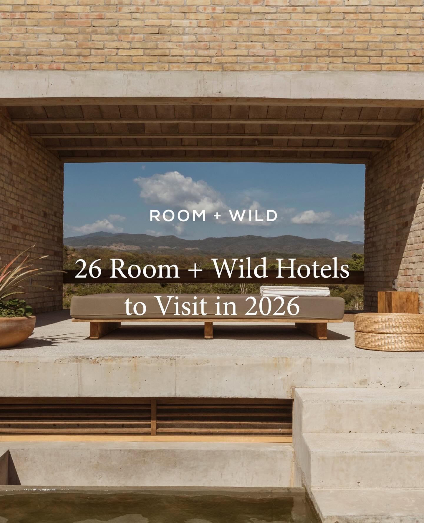 2026 is the Year of the Horse, a symbol of movement, momentum, and bold action. It is a year that asks for forward motion rather than hesitation, for curiosity over comfort. A year for saying yes to the journeys long imagined, the places bookmarked a