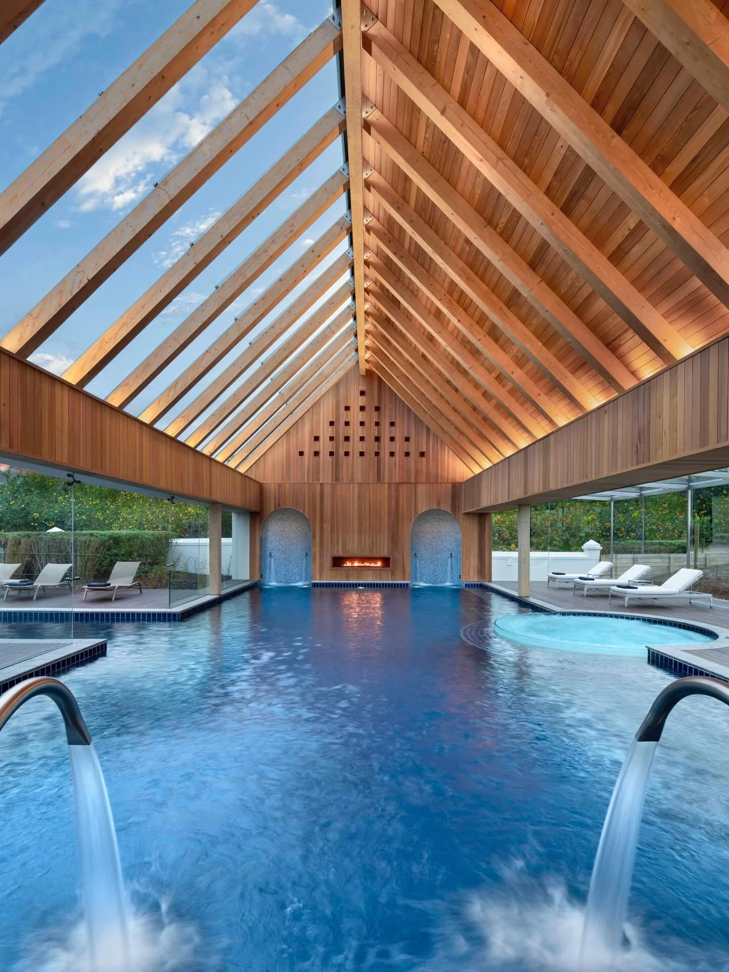 Wellness at Babylonstoren begins in the soil. Set at the foot of South Africa&rsquo;s Simonsberg mountains, the estate unfolds as a living garden where botanicals are grown, studied, and transformed with intention. Indigenous fynbos, medicinal herbs,