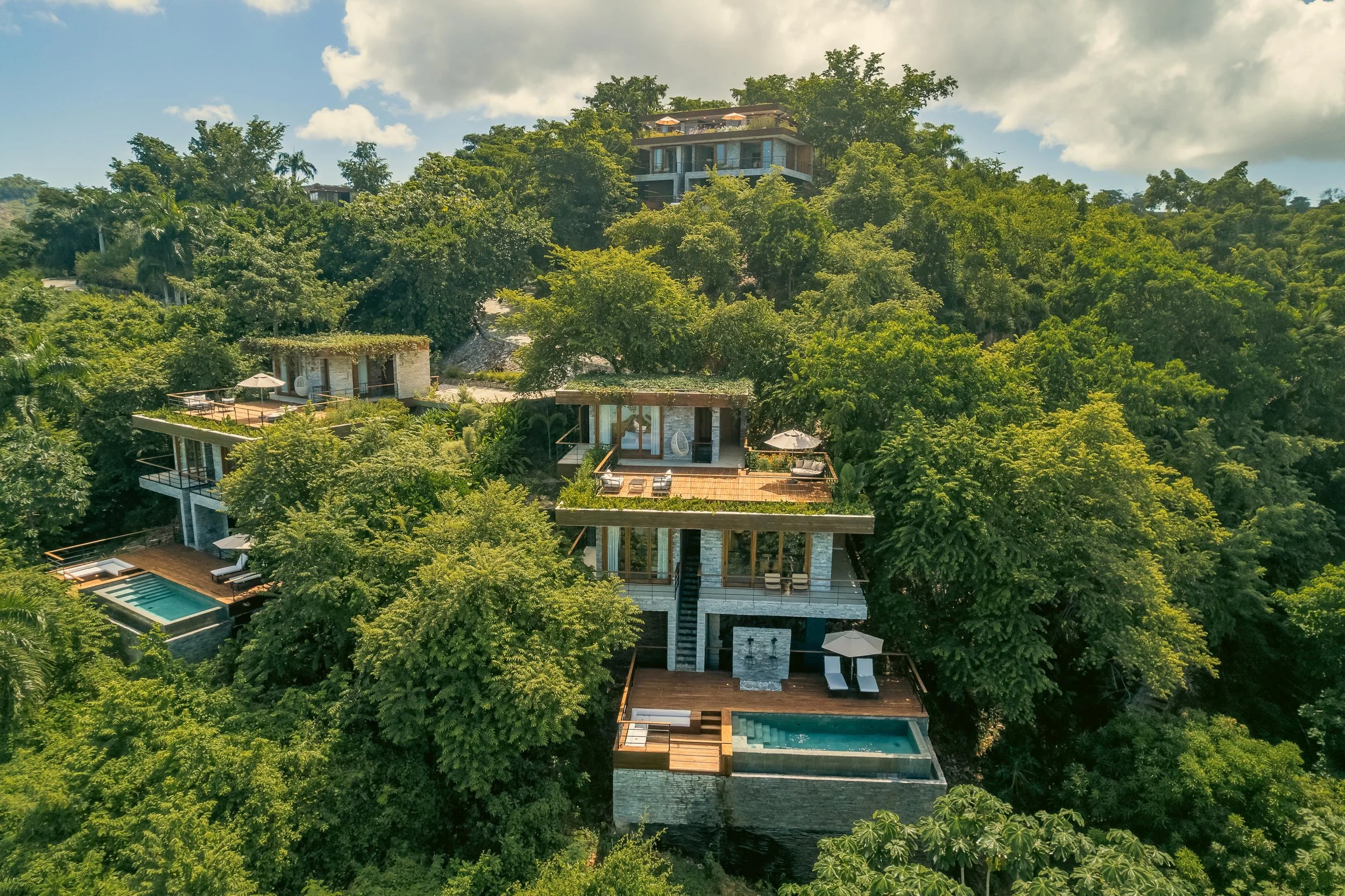 Caribbean Beachfront villa | Eco travel | eco luxury | wellness hotel | landscape hotel | nature hotel | nature destination | room and wild | dominican republic luxury hotel | Ocama Boutique Hotel